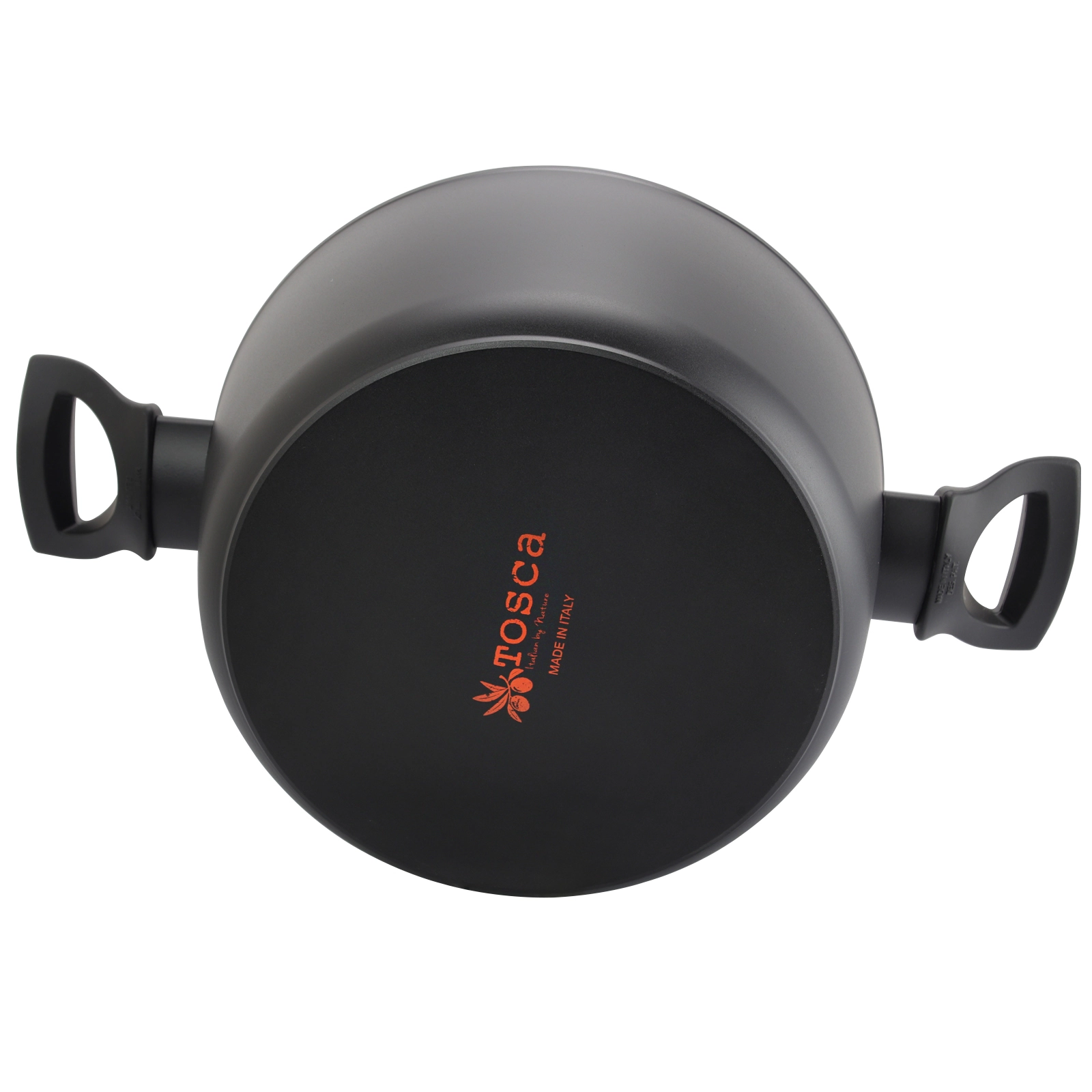 Tosca Terra-Cotta 4.75 Quart Aluminum Nonstick Dutch Oven