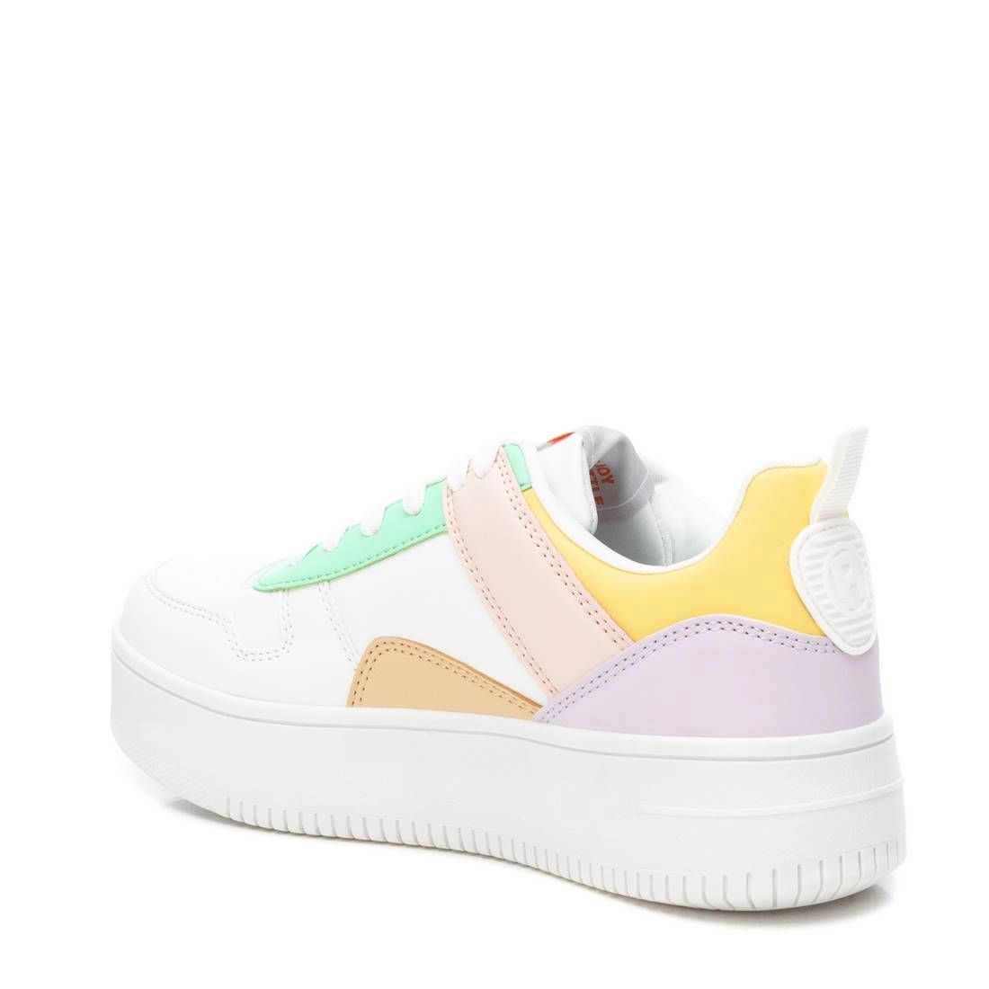 Refresh Women's Sneakers Lace-Up Casual Trainers