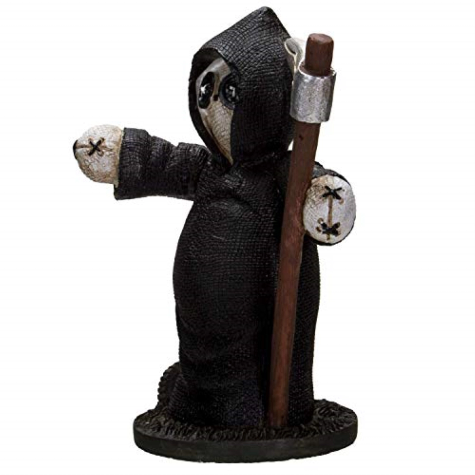 Pacific Giftware Pinhead Monsters Death Grim Reaper Figurine 4.5 inch by Ruben Macias