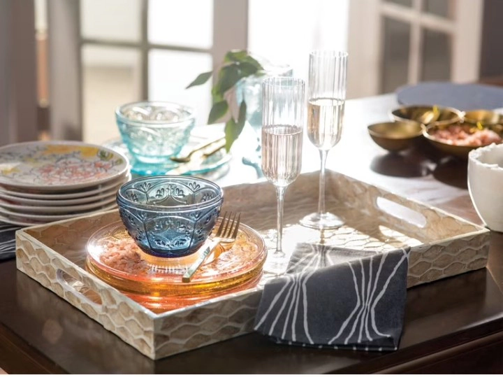 Fortessa Stainless Steel 5-Piece Flatware Place Setting