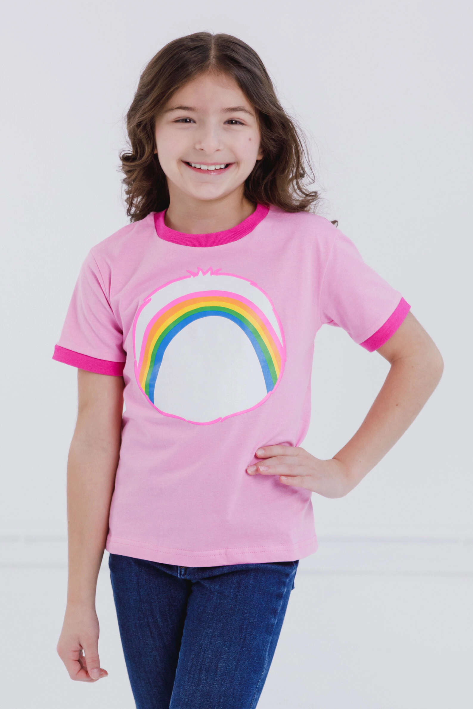 Care Bears Matching Family Cosplay T-Shirt
