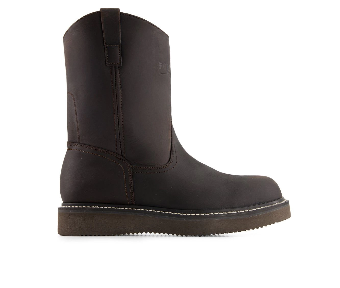 Forastero Mens Real Leather Boots C