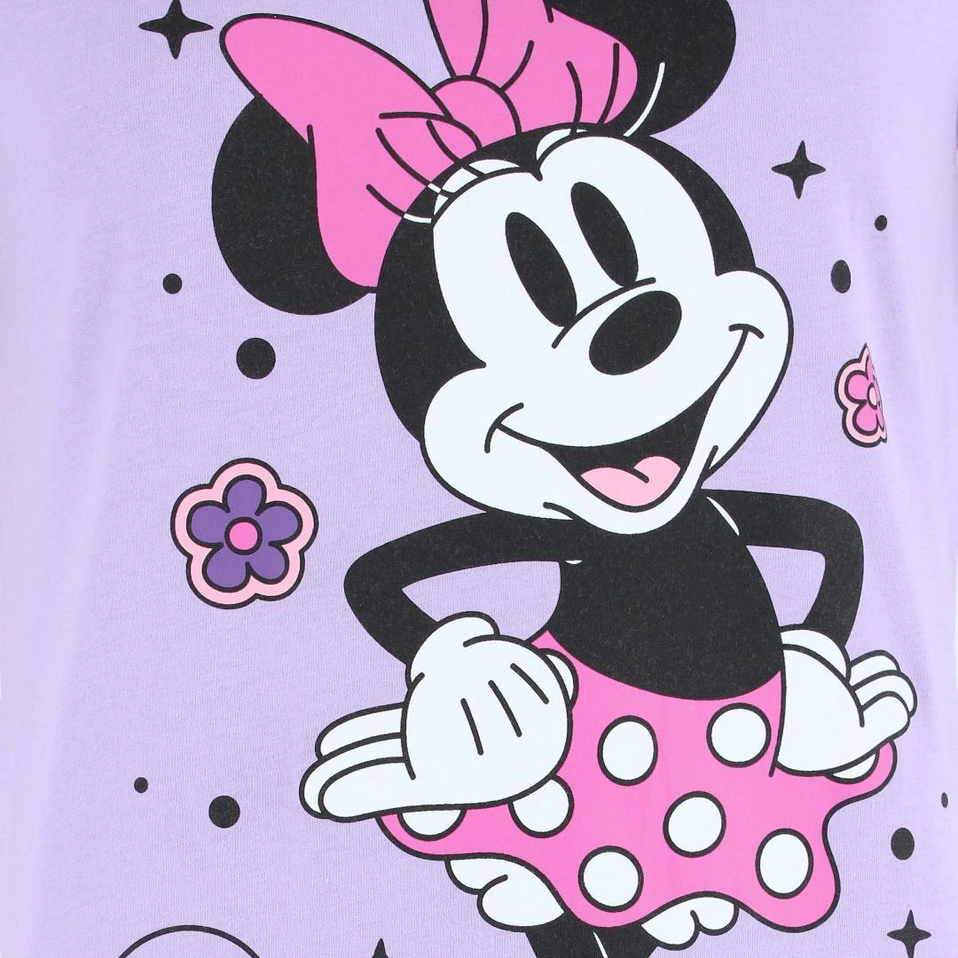 Textiel Trade Women's Minnie Mouse Nightshirt