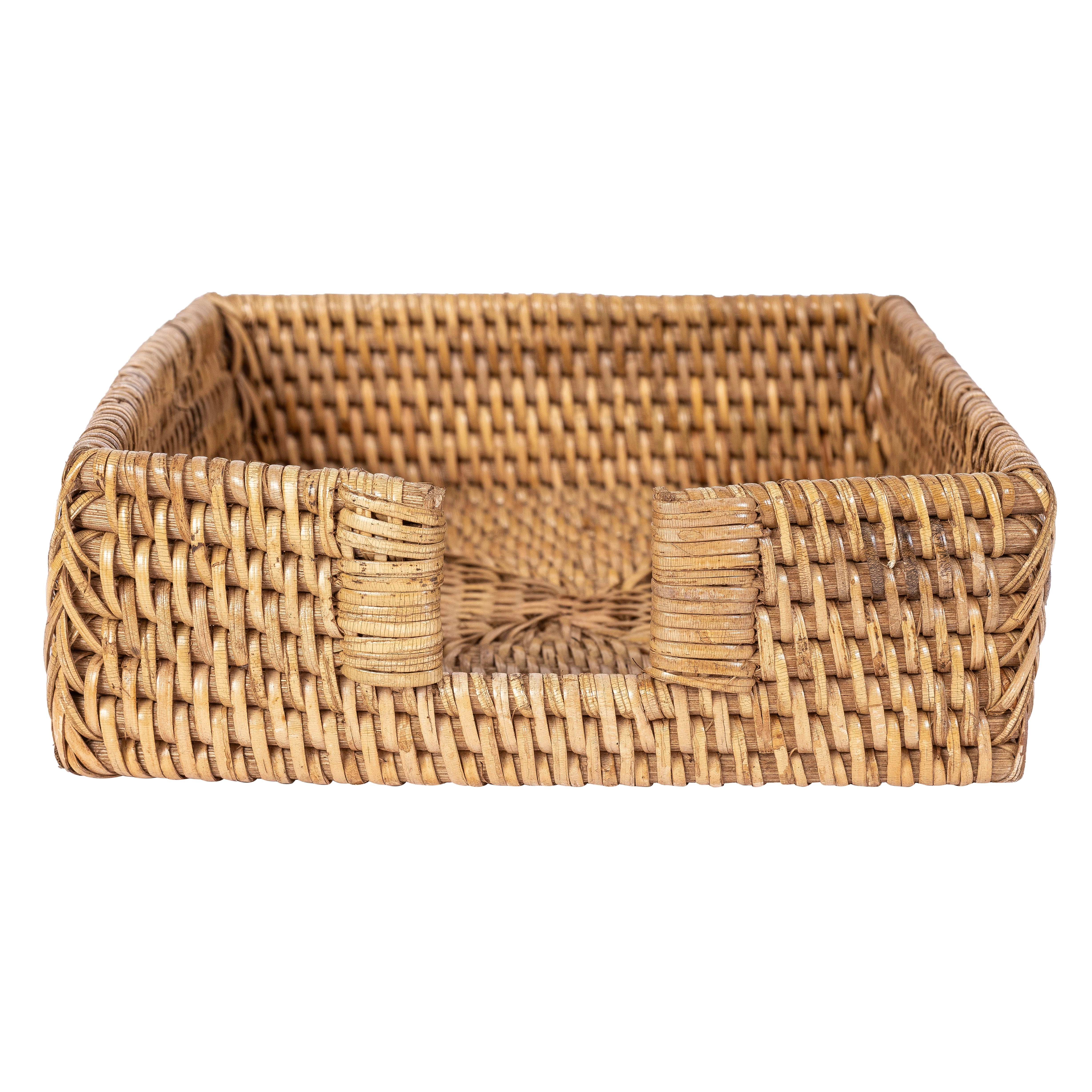 Saboga Home™ Luncheon Napkin Holder with Cutout