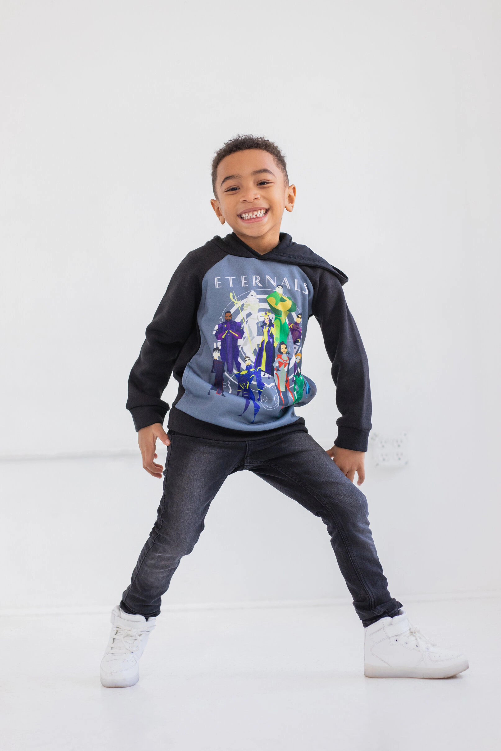 Marvel Boys' Fleece Pullover Hoodie