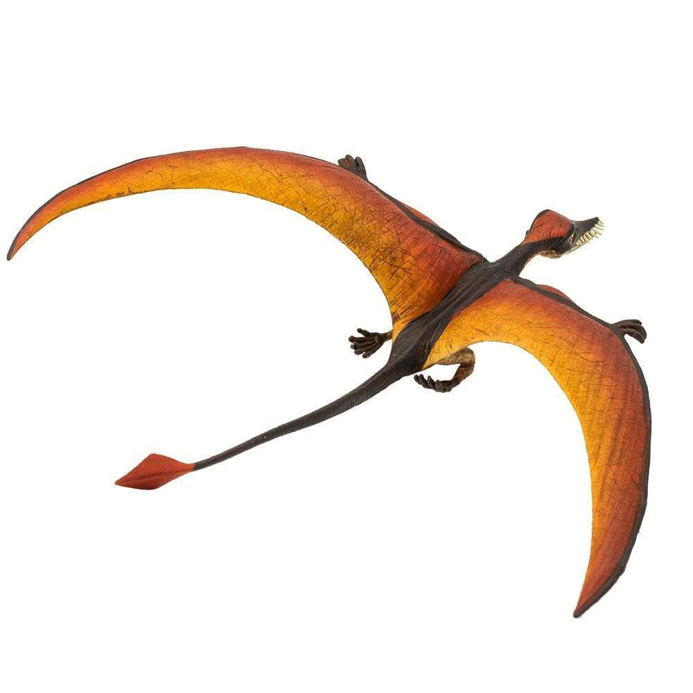 Safari Ltd. - Rhamphorhynchus Kids Prehistoric/Dinosaur Toy Figure