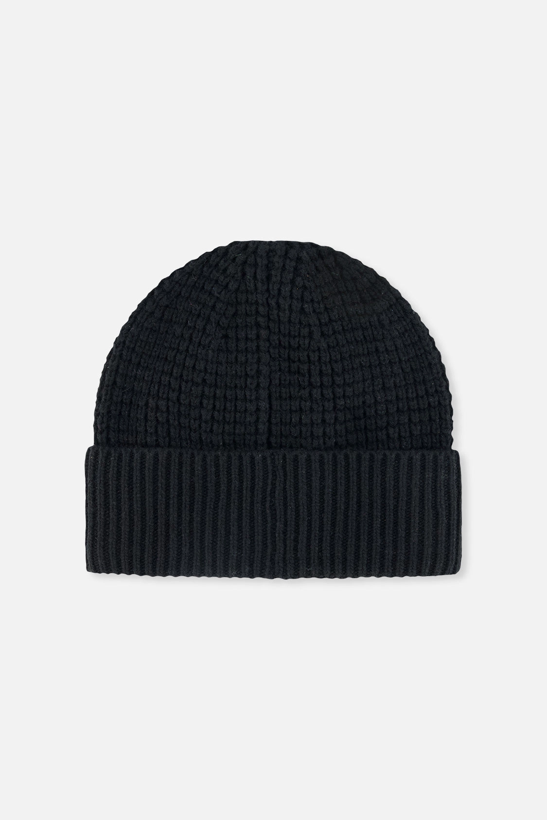 Deux par Unisex Ribbed Winter Knit Hat