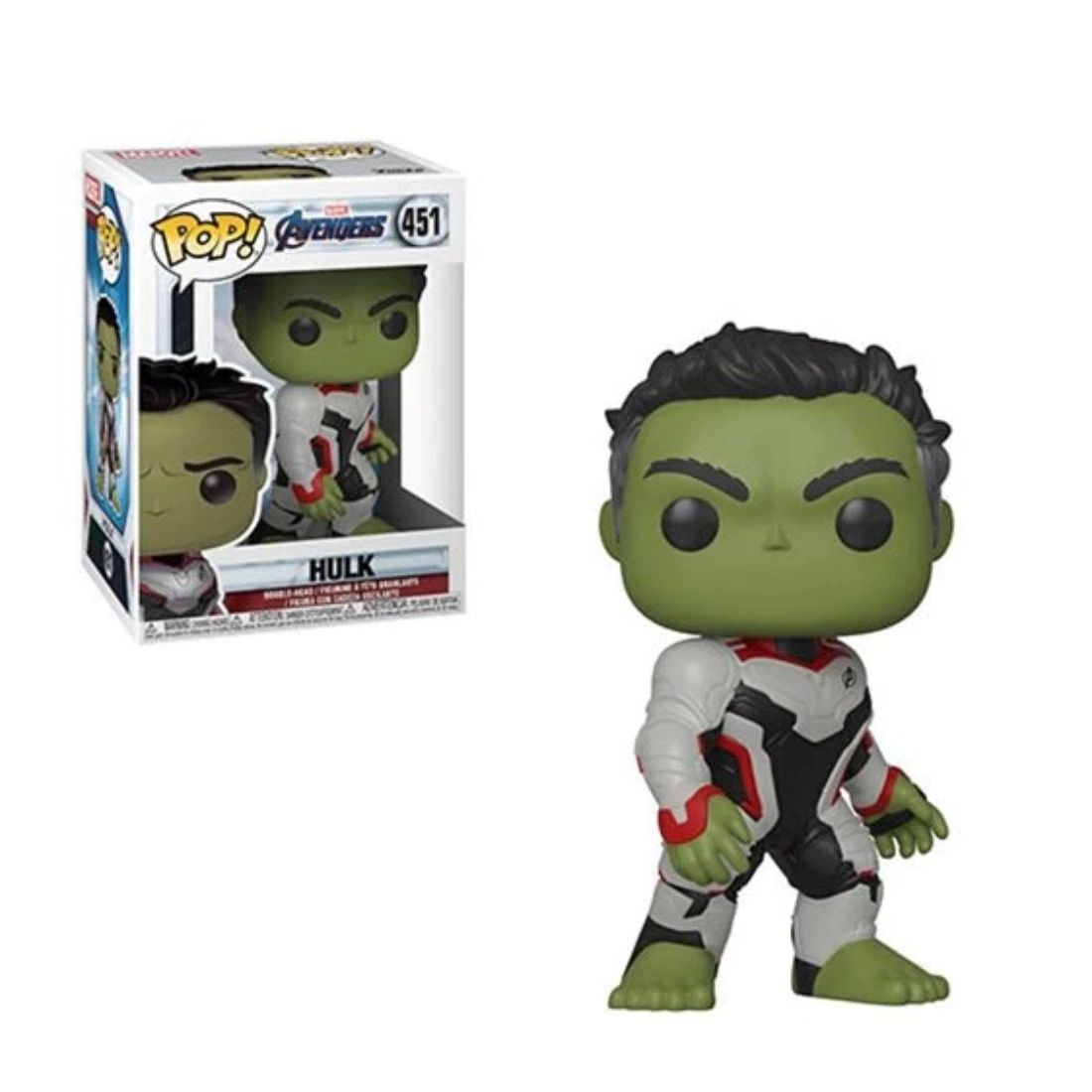 Funko Pop! Hulk Endgame #451