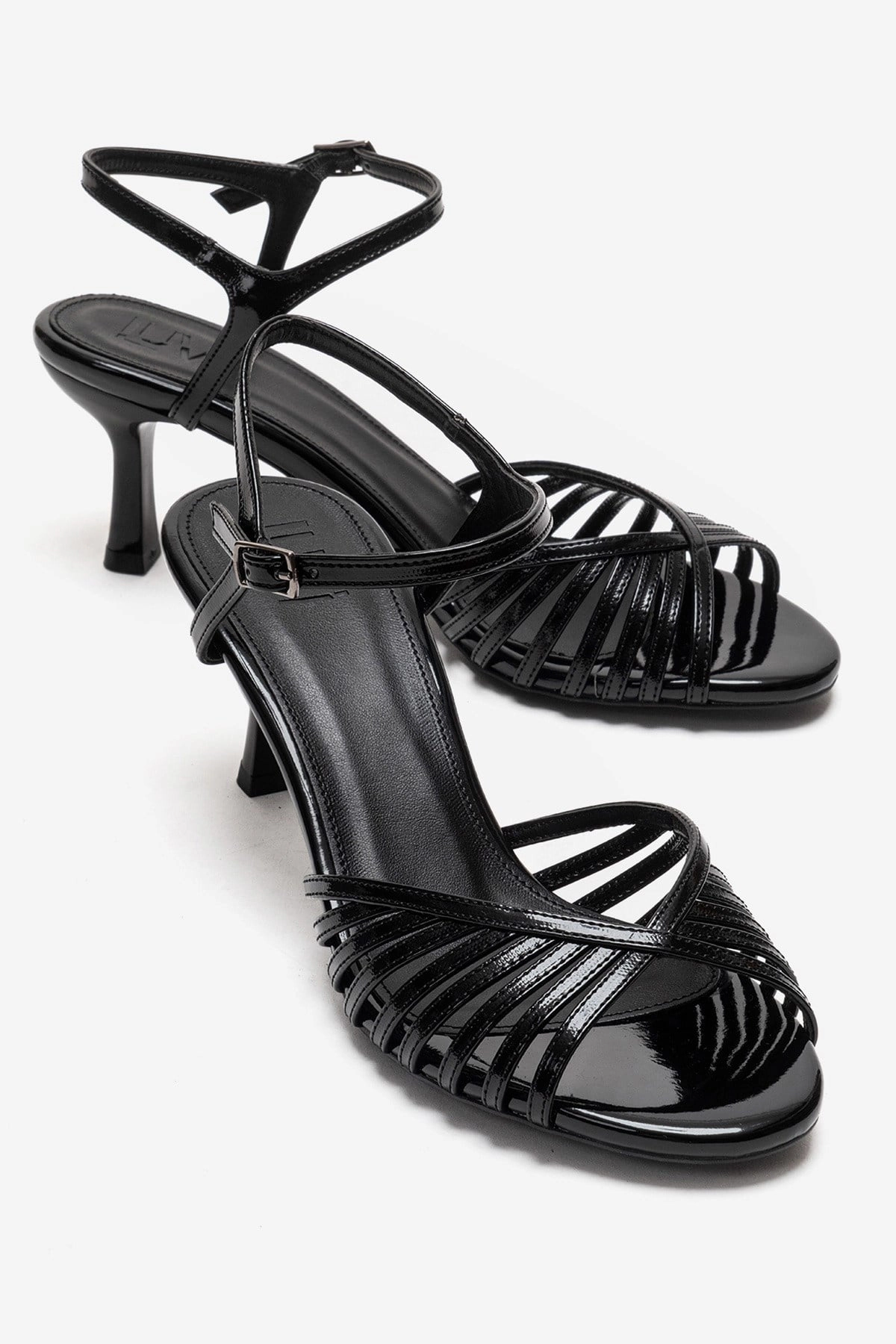 Prologue Shoes Womens Danica Stiletto Sandal