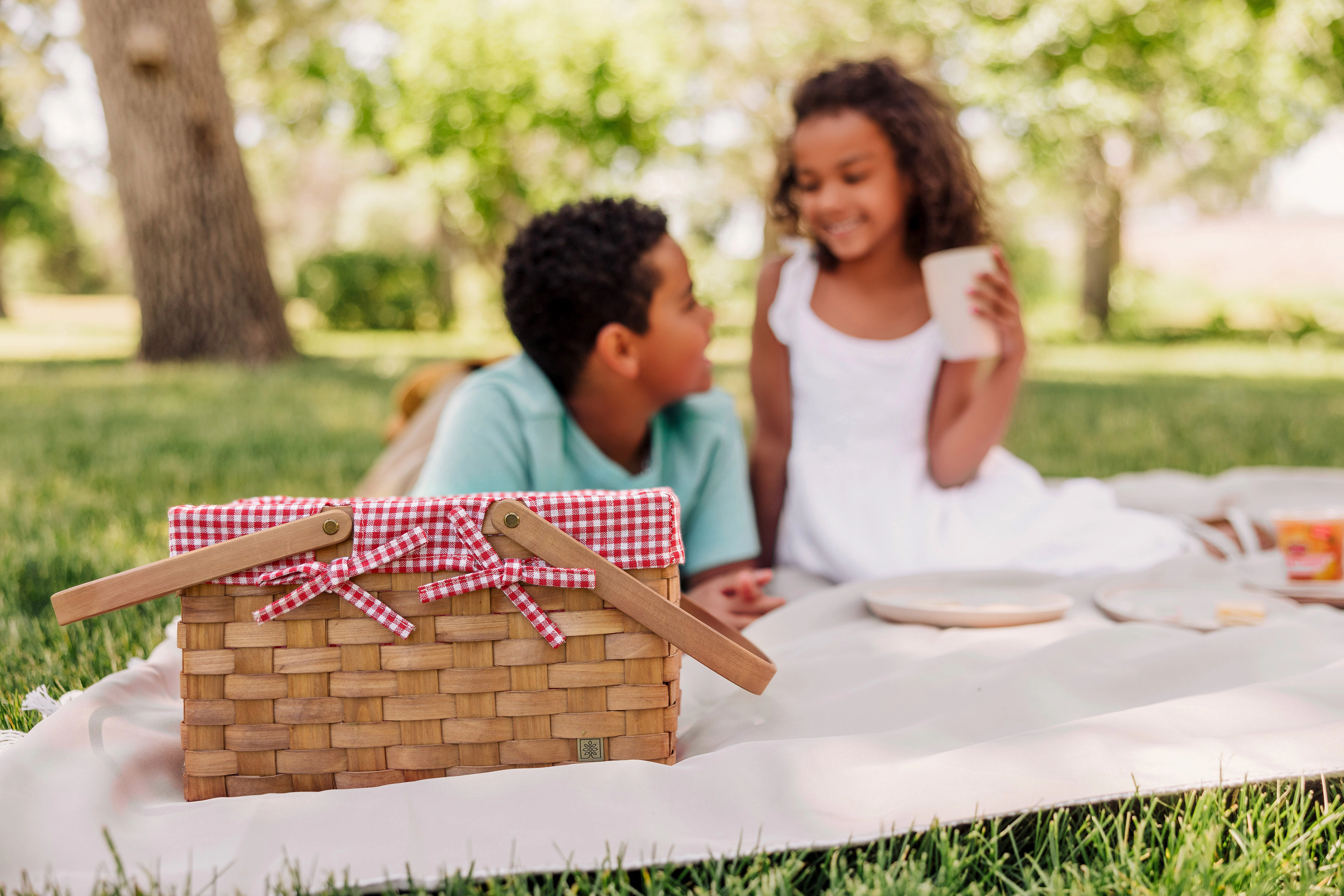PICNIC TIME Piccola Picnic Basket