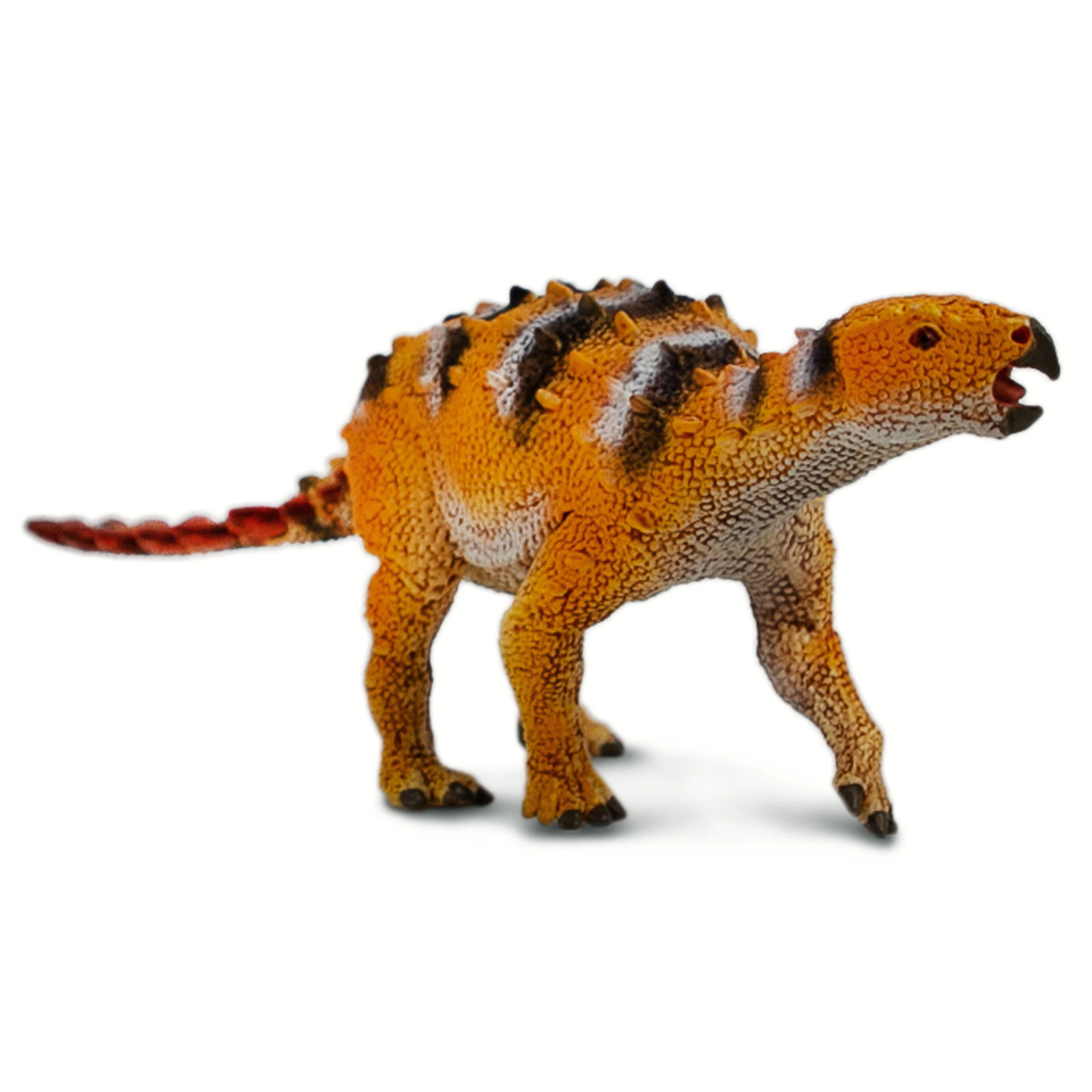 Safari Ltd. - Stegouros Kids Prehistoric/Dinosaur Toy Figure