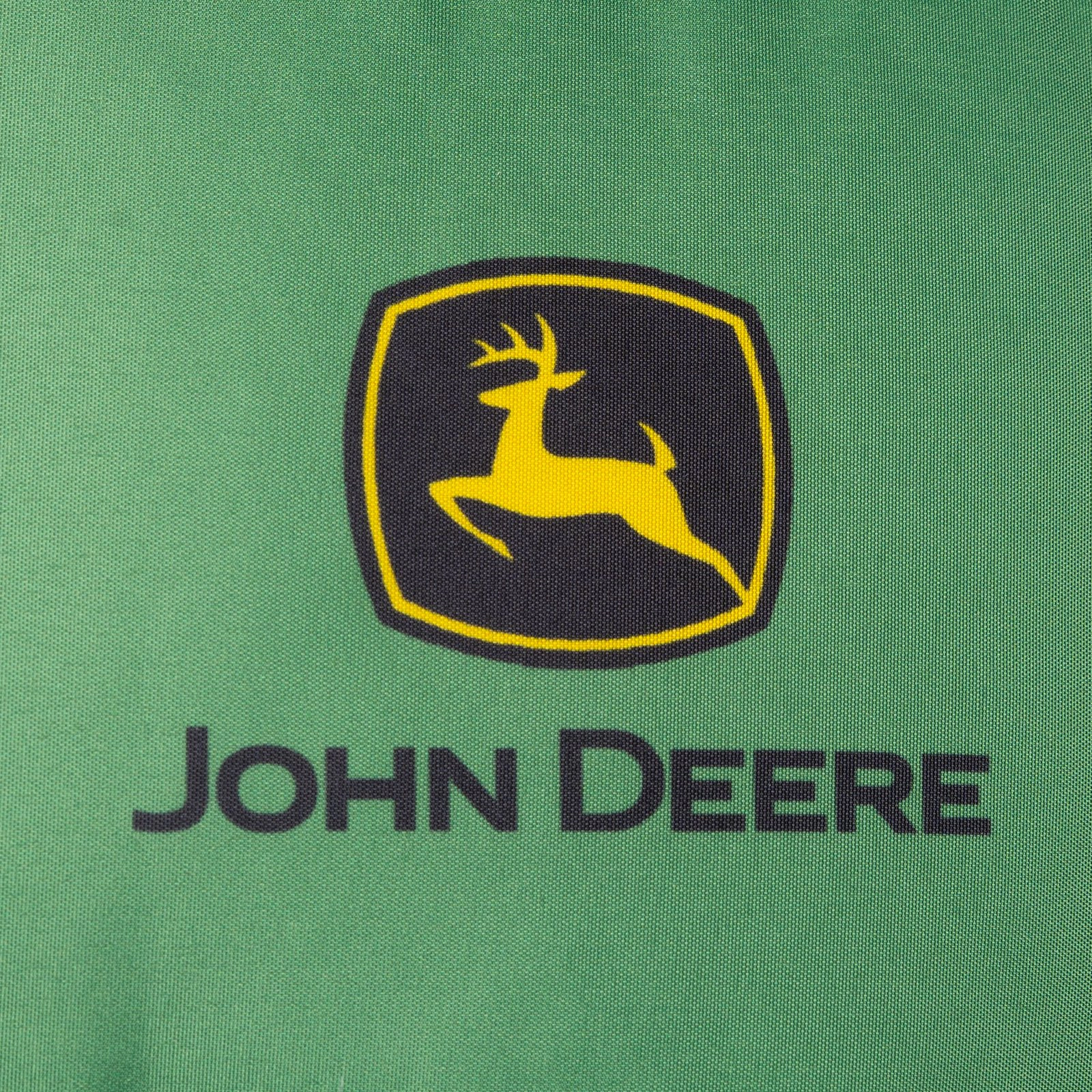 John Deere Matching Family Quilted Hooded Puffer Jacket