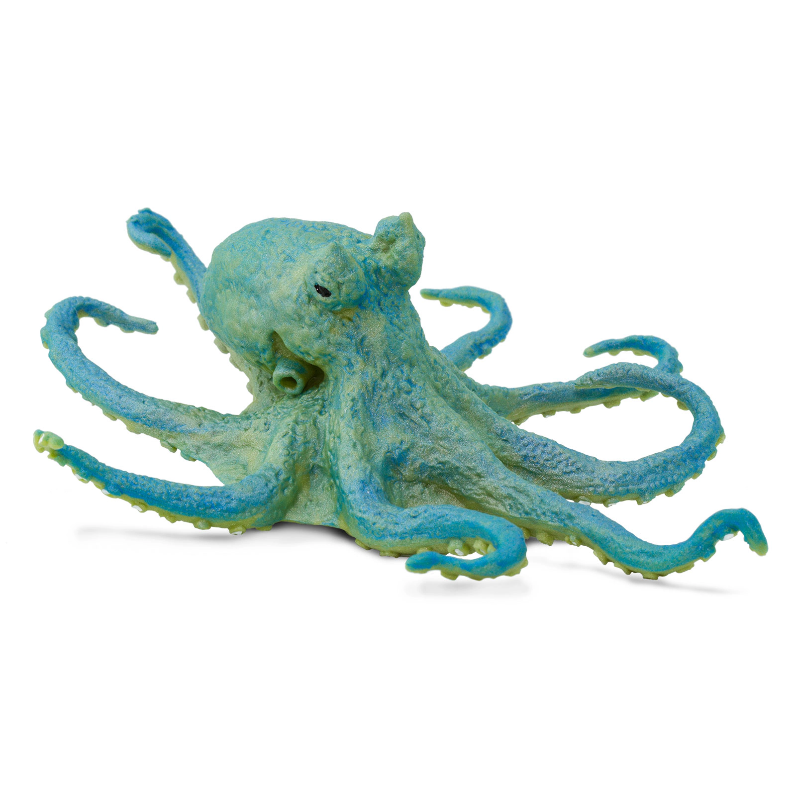 Safari Ltd. - Octopus Kids Toy Figure