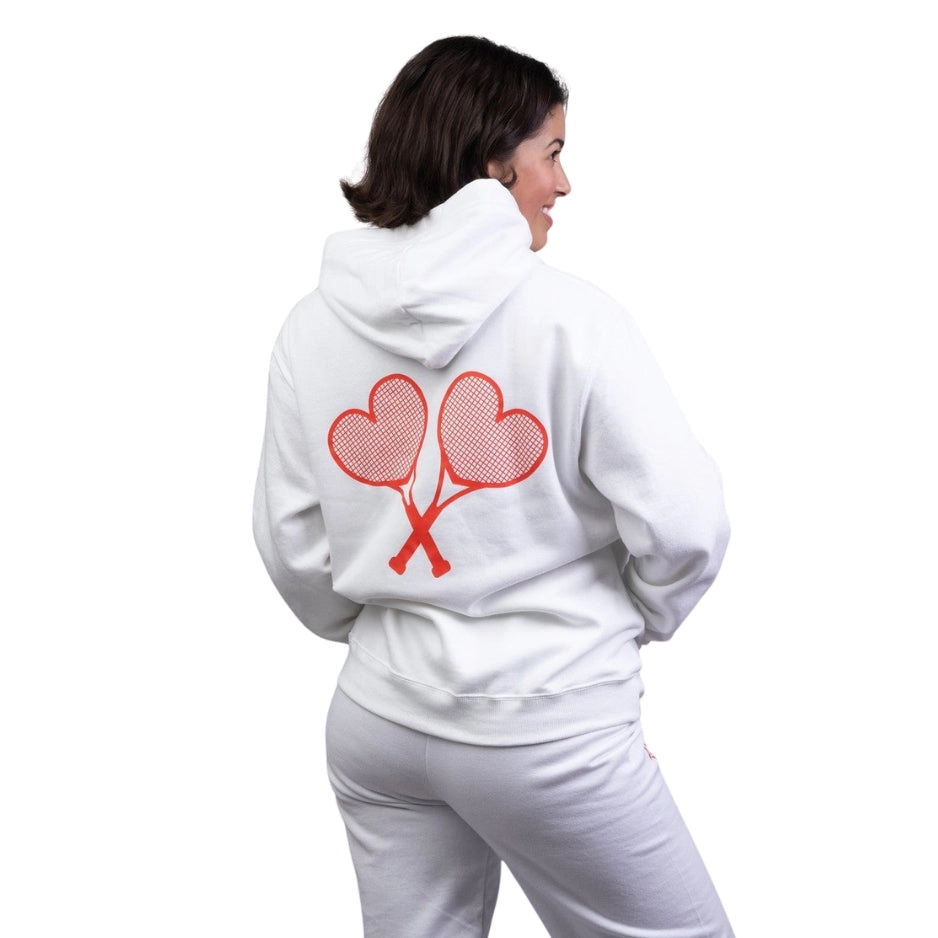 Love All Core Whitney Hoodie Sweatshirt