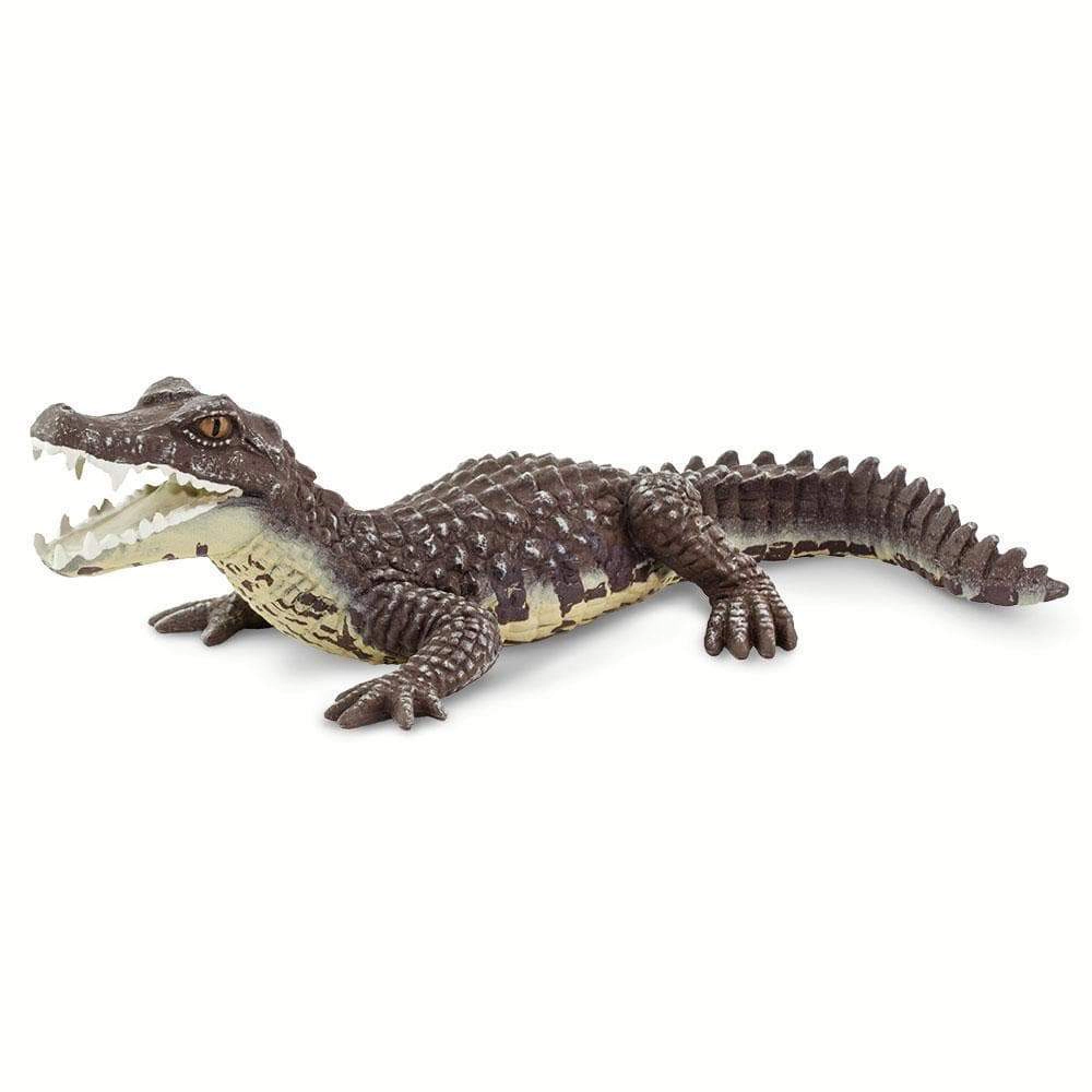 Safari Ltd. - Caiman Kids Toy Figure
