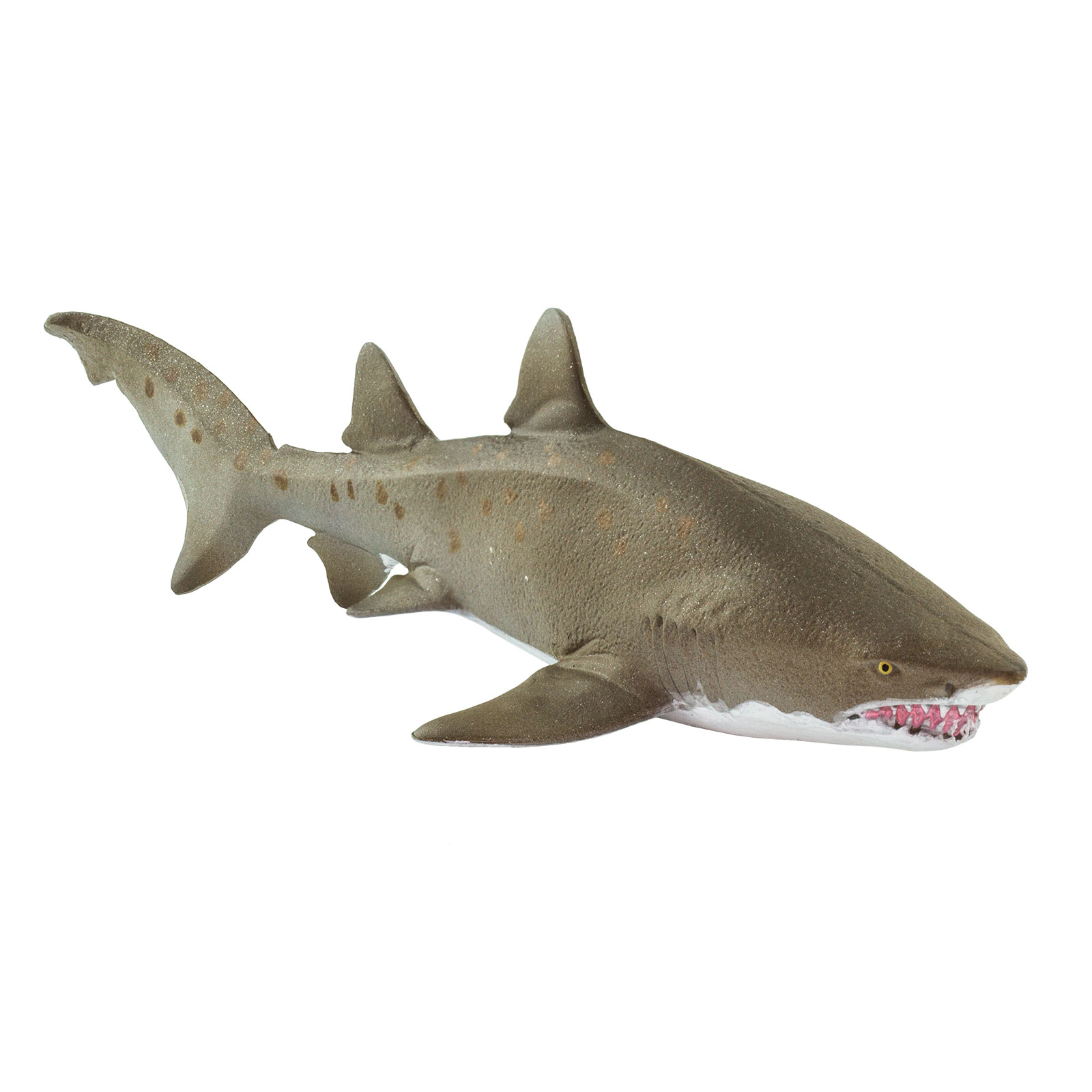 Safari Ltd. - Sand Tiger Shark Kids Toy Figure