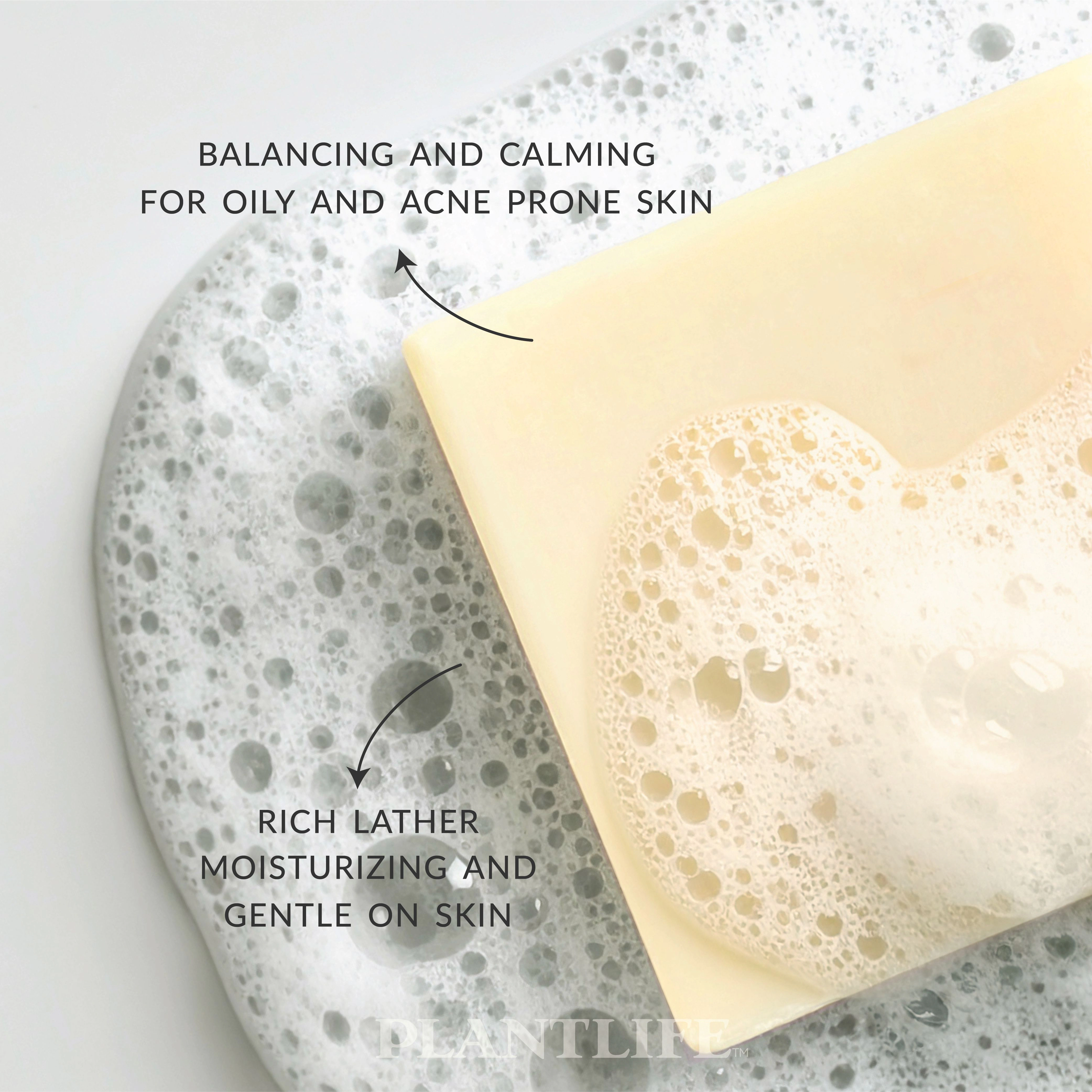 Plantlife Cedarwood Aromatherapy Herbal Soap