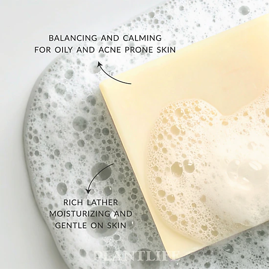 Plantlife Cedarwood Aromatherapy Herbal Soap