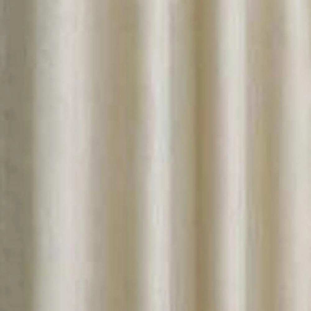 Thermavoile Rhapsody Lined European Voile Grommet Panel - 54"x84", Mushroom