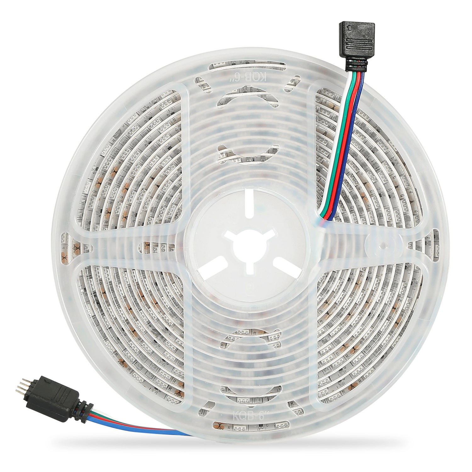 GBruno WiFi RGB LED Strip Lights 16.4FT Waterproof