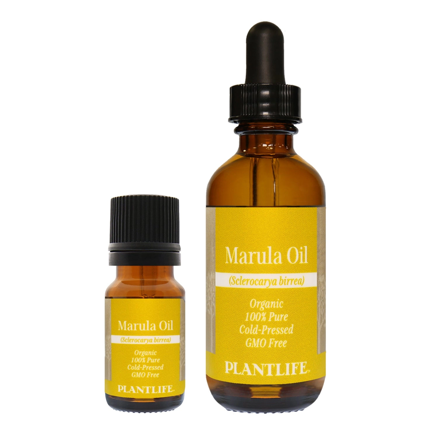 Plantlife Marula Carrier Oil