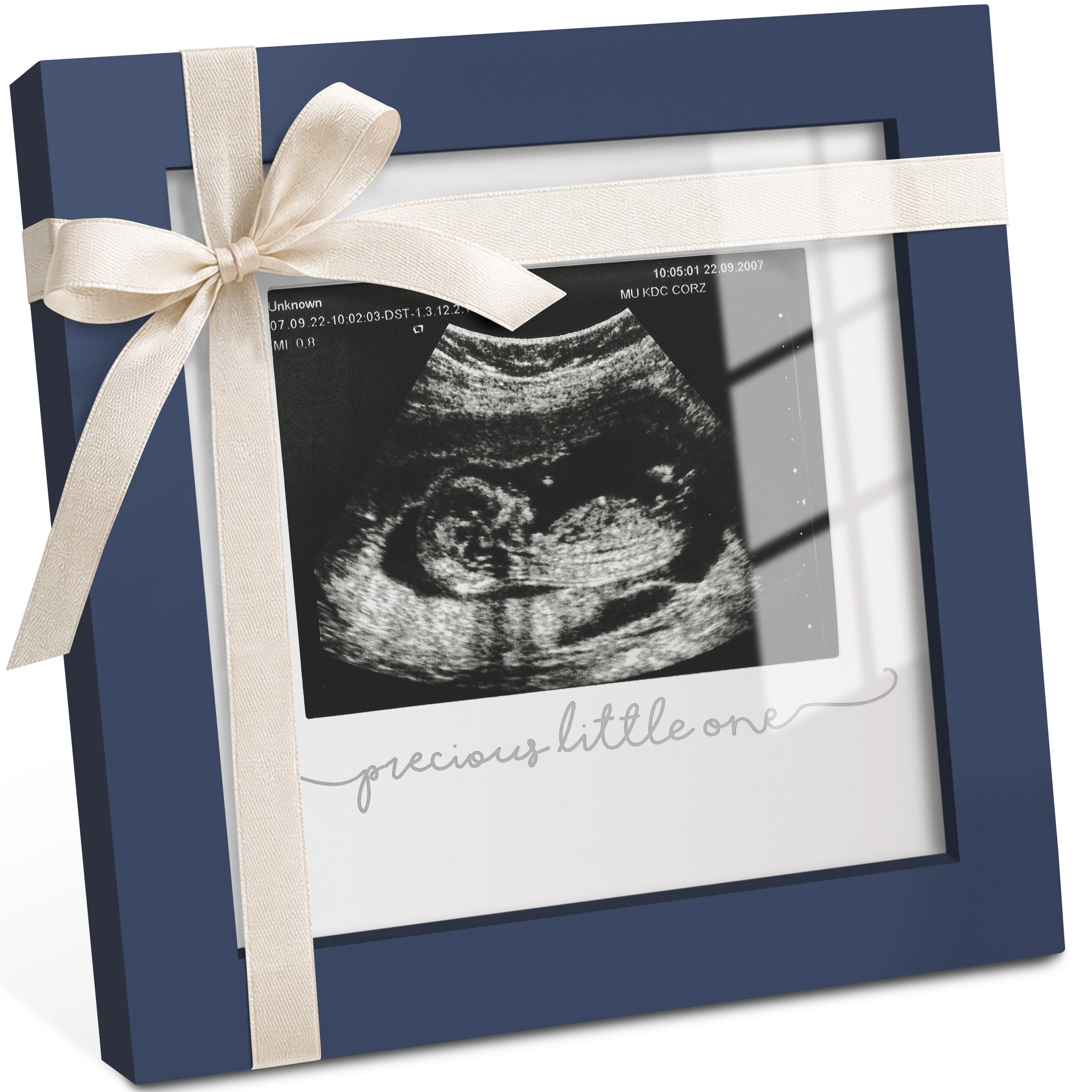 KeaBabies Solo Baby Sonogram Frame