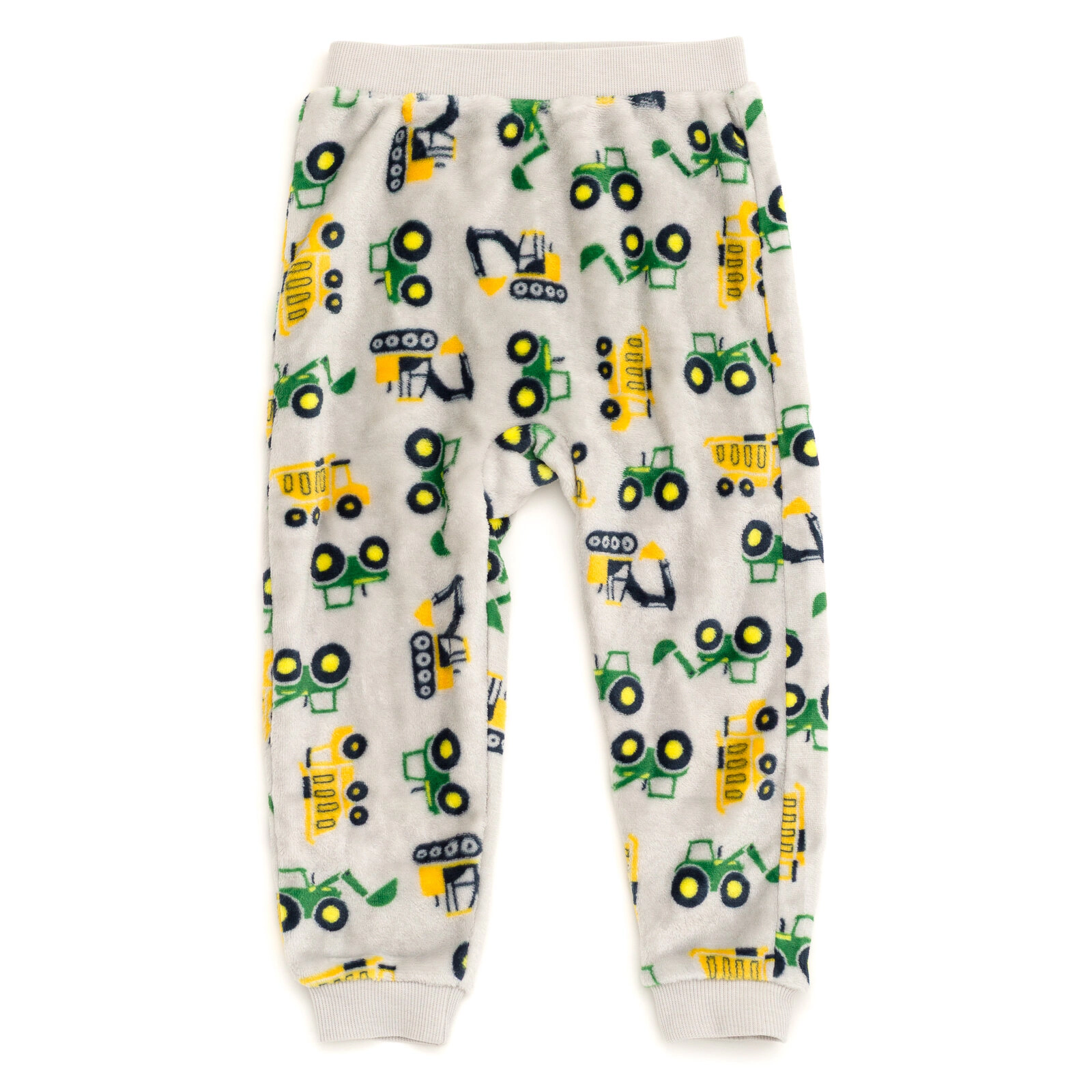 John Deere Boys' 2-Piece Fleece Sweatshirt and Pants Set