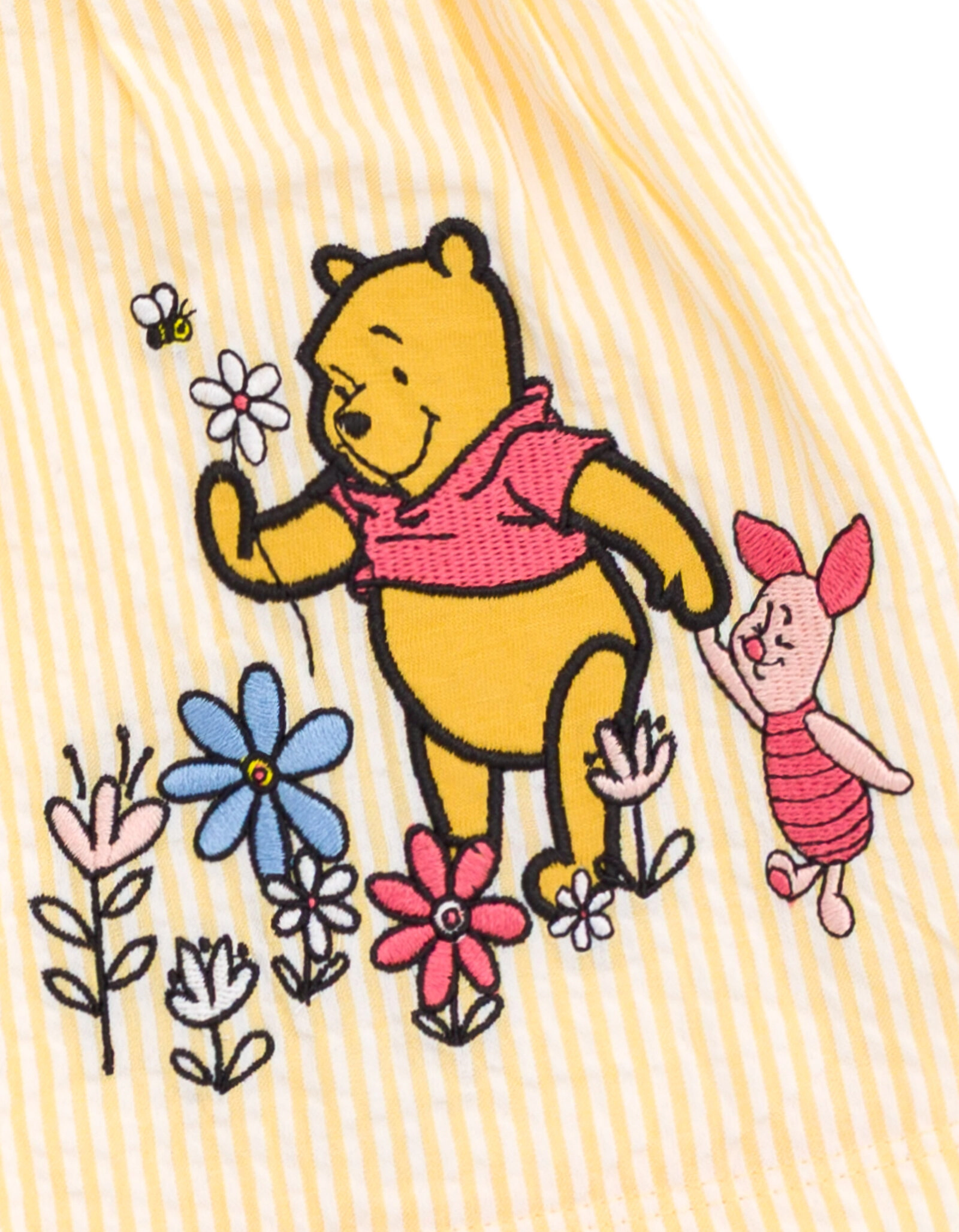 Disney Baby Girls' 2-Piece Bodysuit and Jumper Dress Set