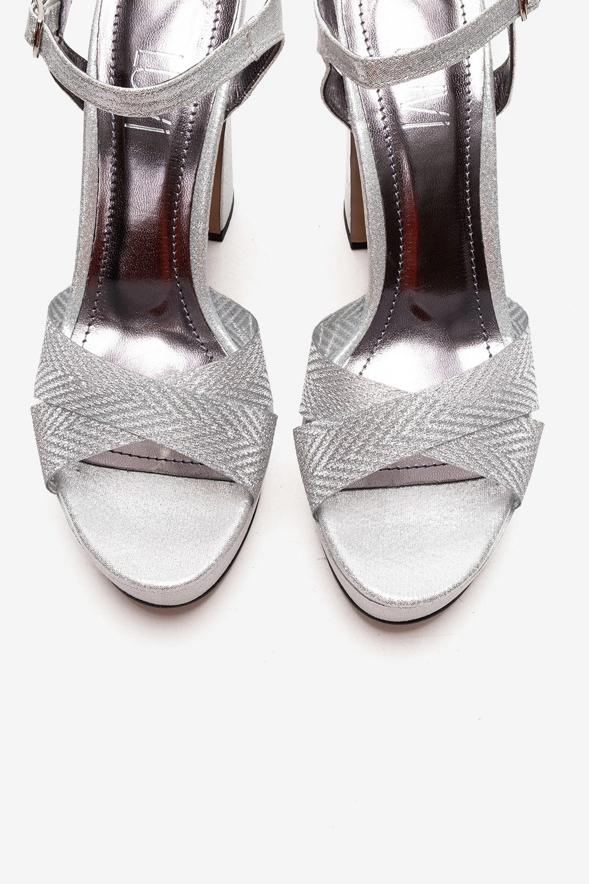 Prologue Shoes Womens Orelion Platform High Heel Sandal