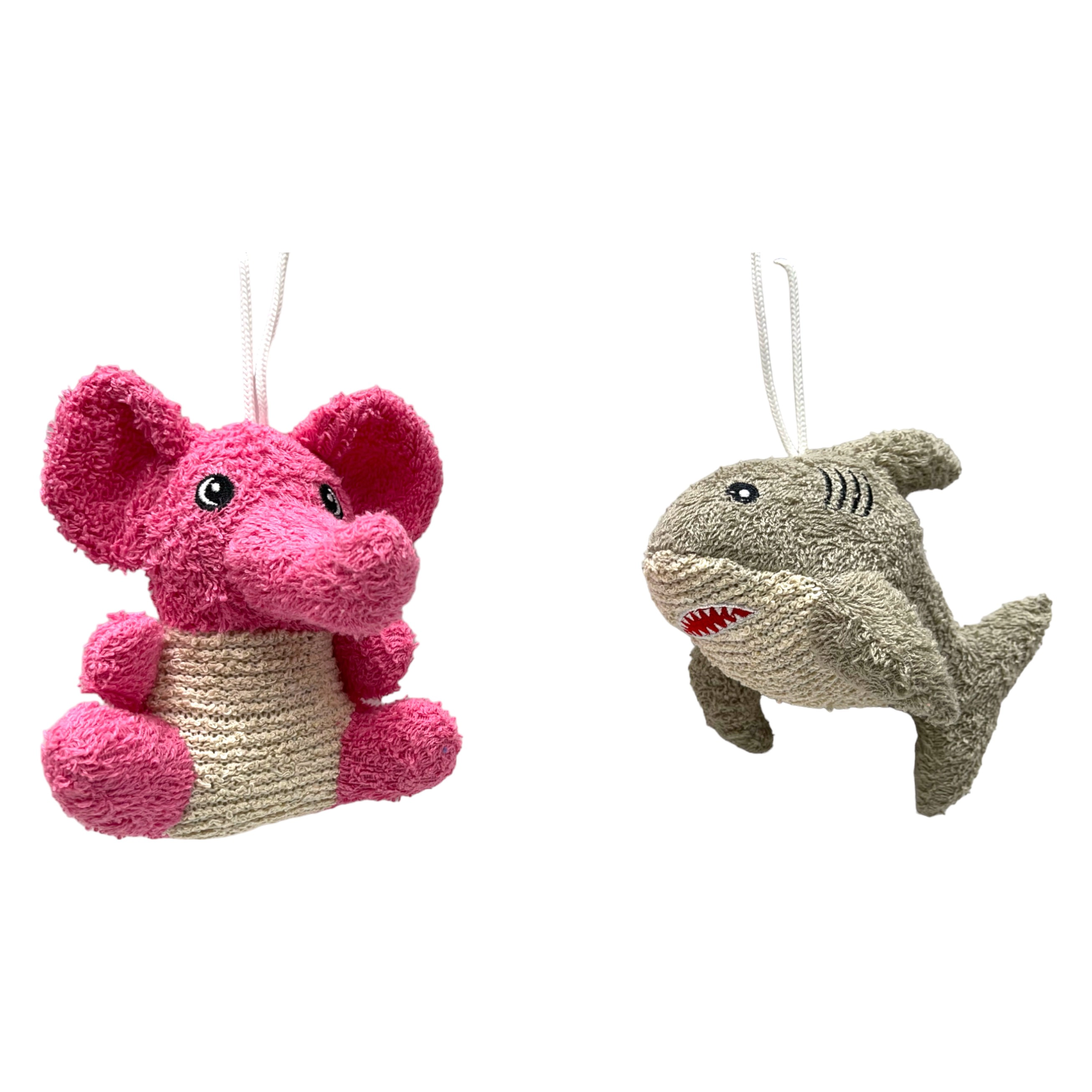 Plantlife Elephant Ramie Bath Scrubby