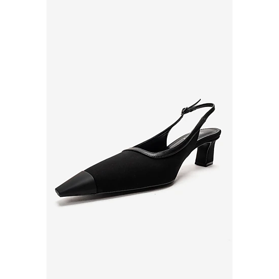 Prologue Shoes Womens Hilda Block Heel Pump
