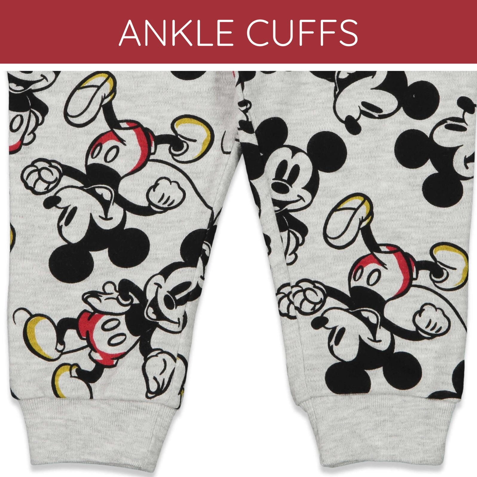 Disney 2-Pack Jogger Pants