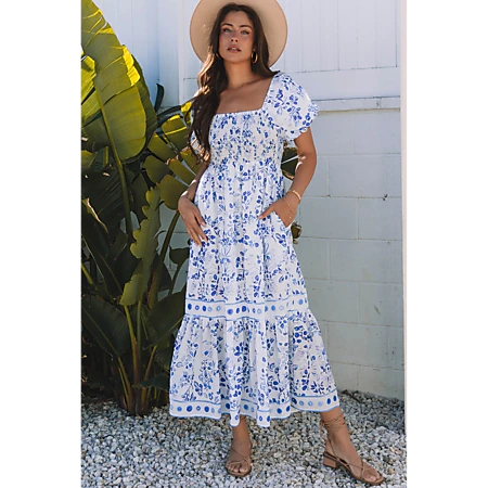 k linda blue dress Courting Cami Strap Mini Floral Style:AP1E212977 shes both effortless and Lace mermaid wedding dress Size:Boy 6-7 Years