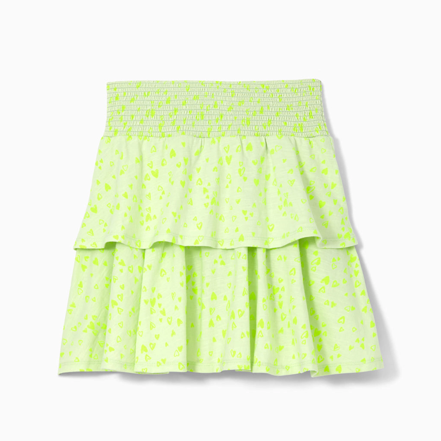 Rockets of Awesome Smocked Tier Skirt for Girls
