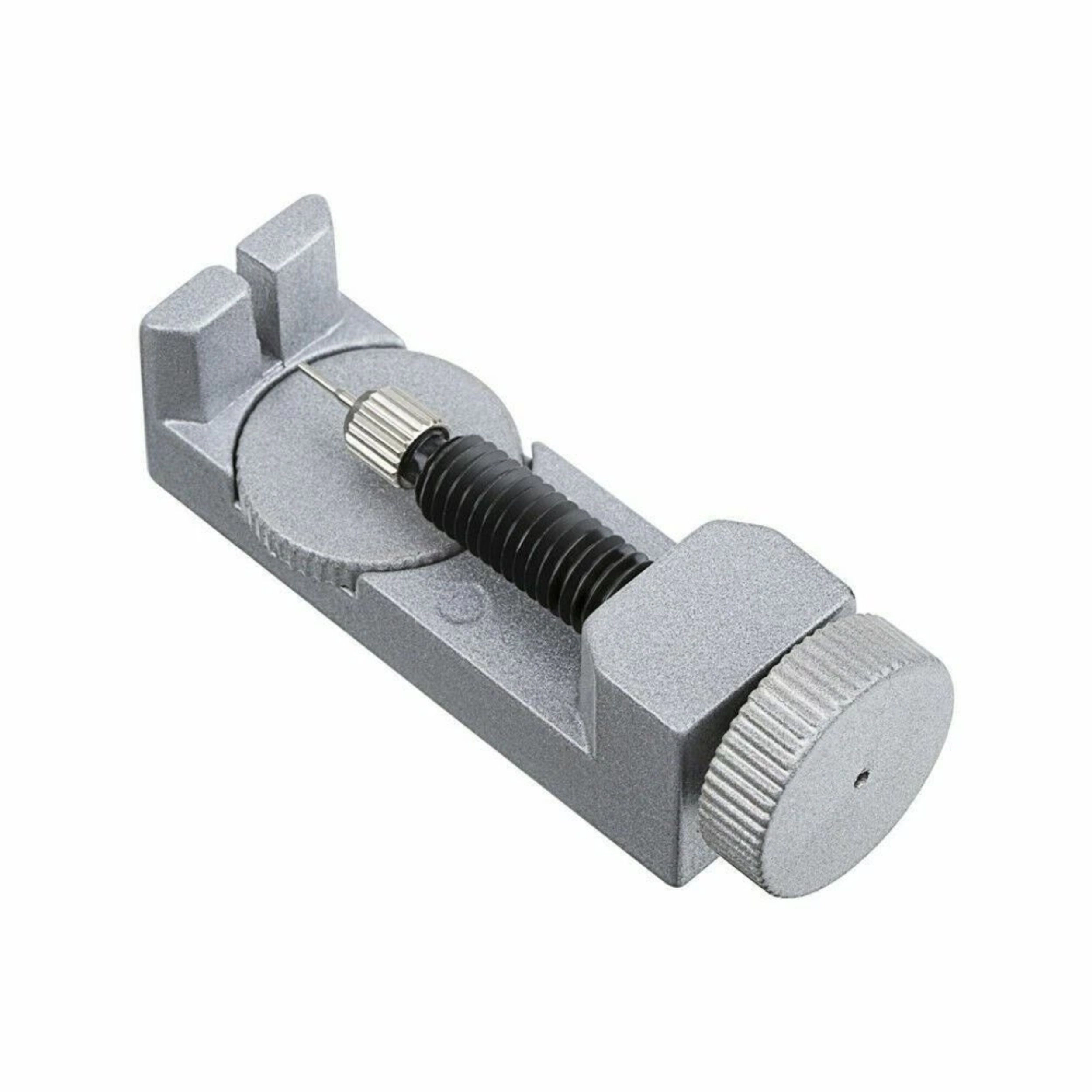 Home Collection Metal Adjustable Watch Band Link Pin Remover Repair Tool Kit