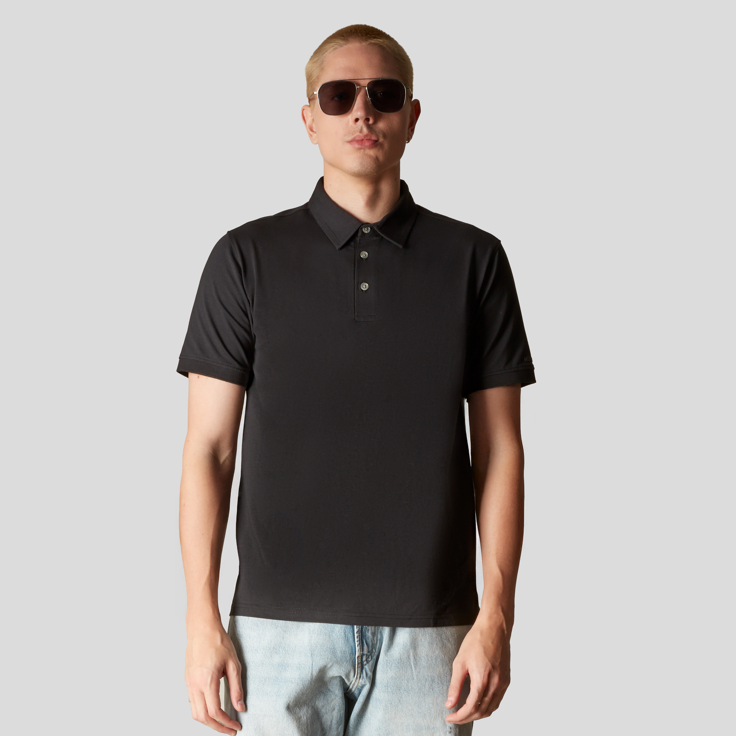 Members Only Men's Polo Shirt