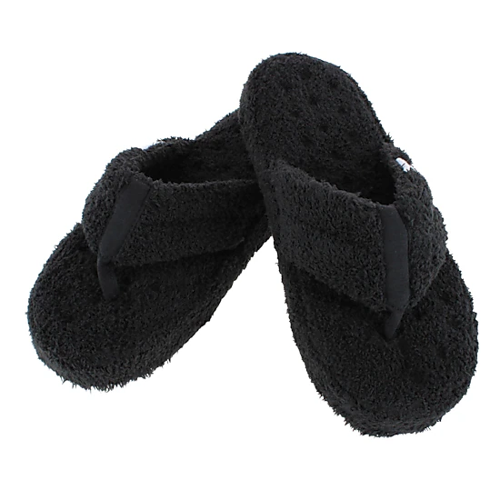Isotoner Women's Joey Soft Pile Thong Slipper