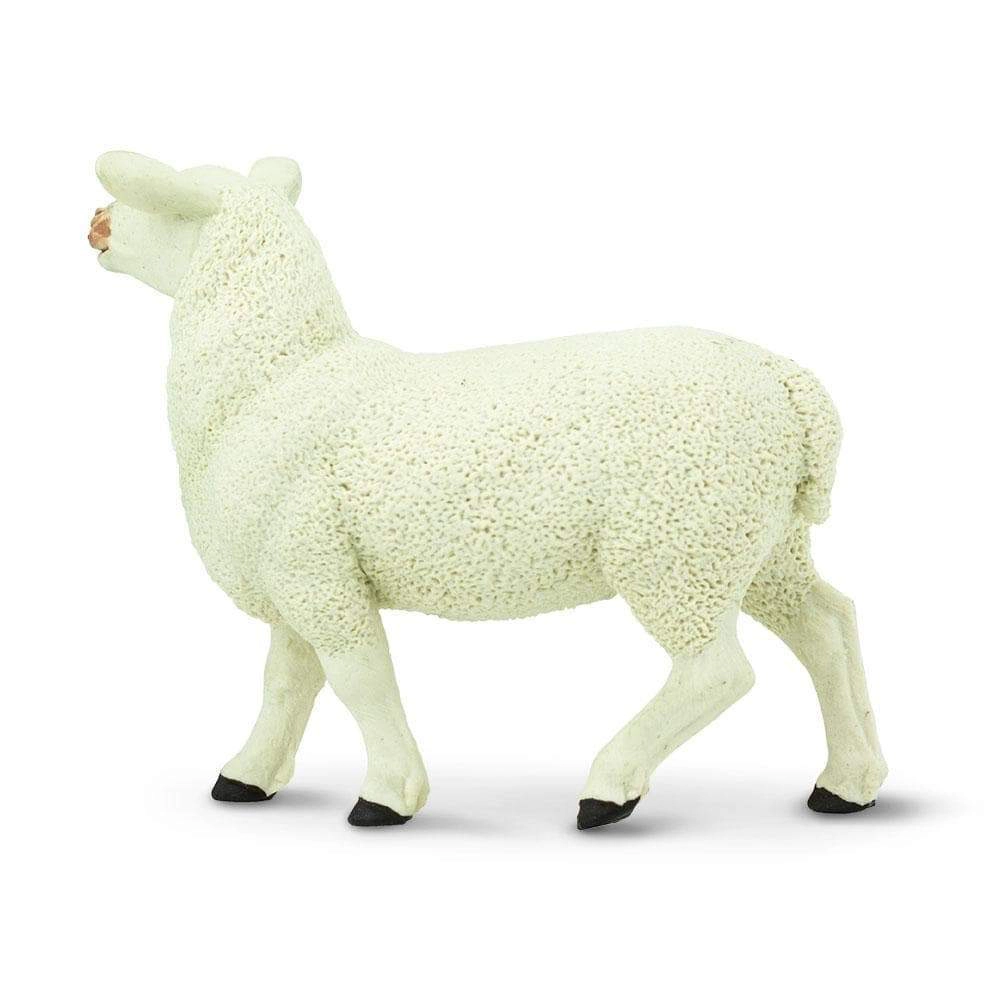 Safari Ltd. - Ewe Kids Toy Figure