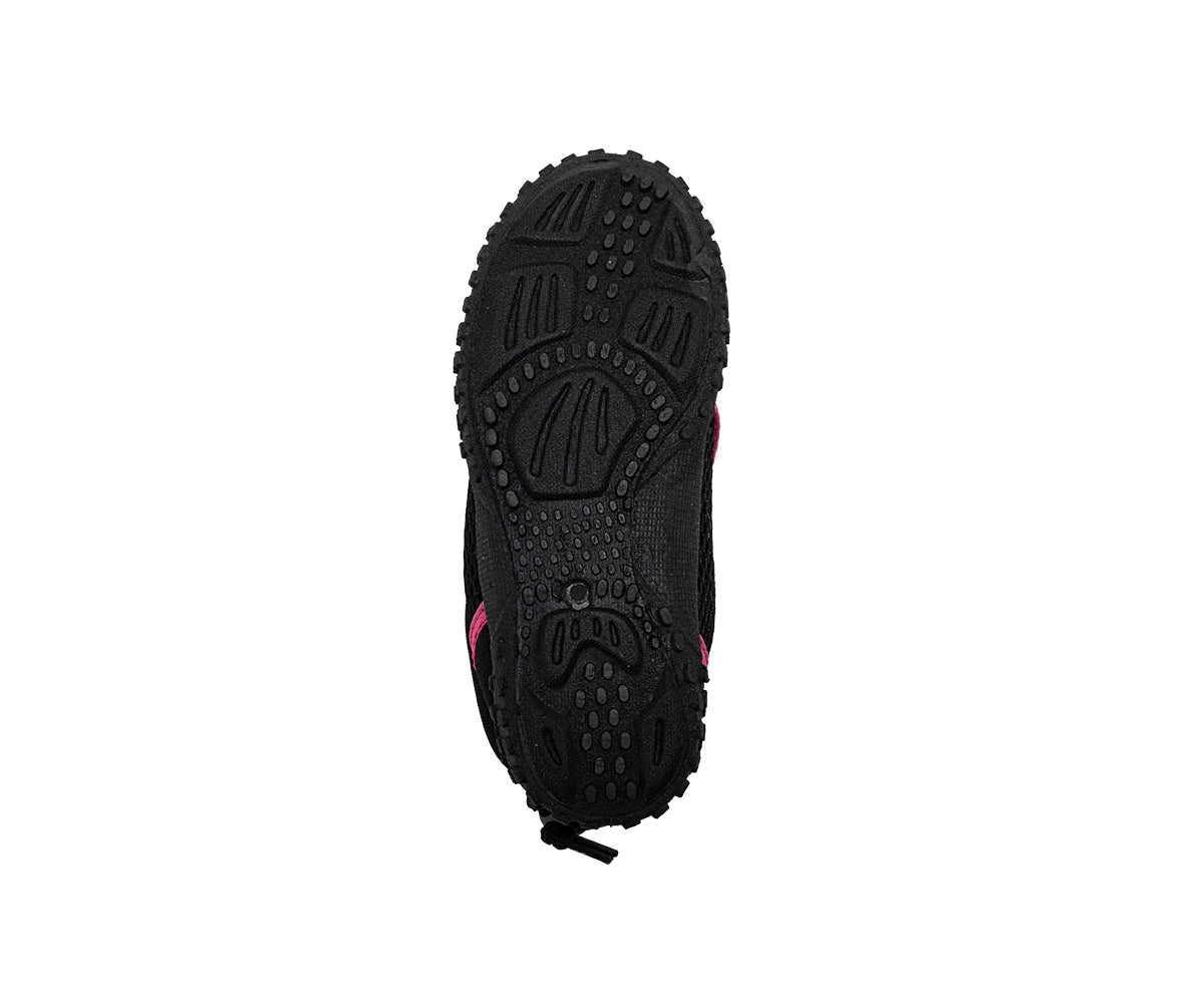 Banana Boat Girl's Aqua Shoes - NonSlip Quick Dry Water for Swimming Beach and Pool