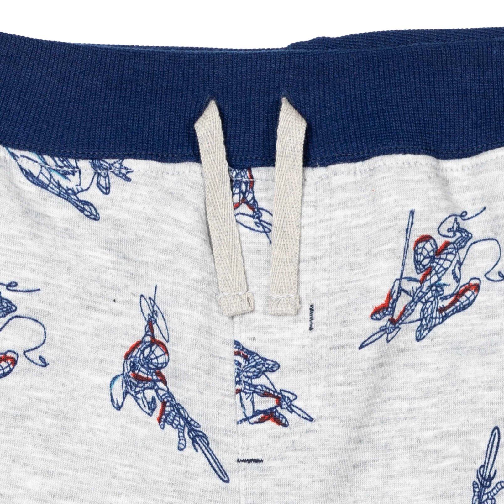 Marvel Spider-Man Boys' 2-Pack Fleece Joggers