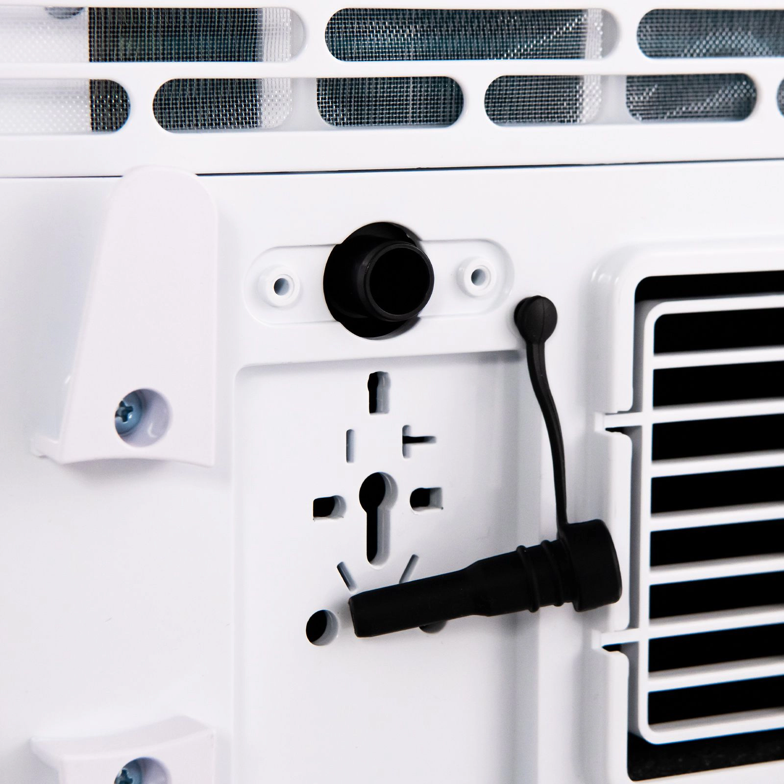 SlickBlue Portable Air Conditioner with Fan and Dehumidifier