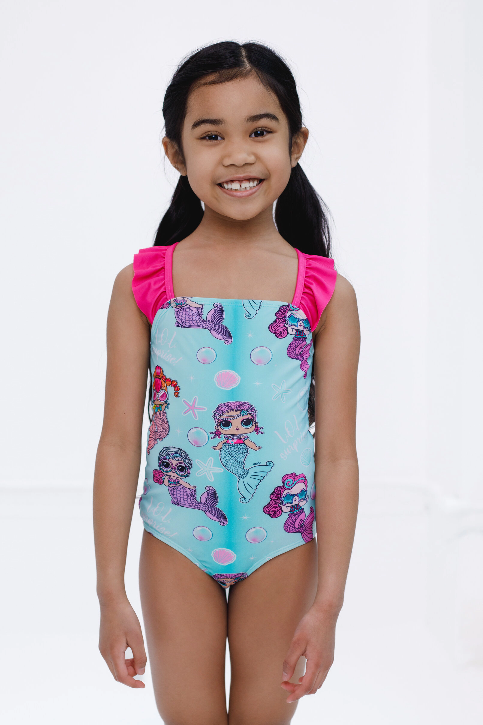 L.O.L. Surprise! Girls' One Piece Swimwear