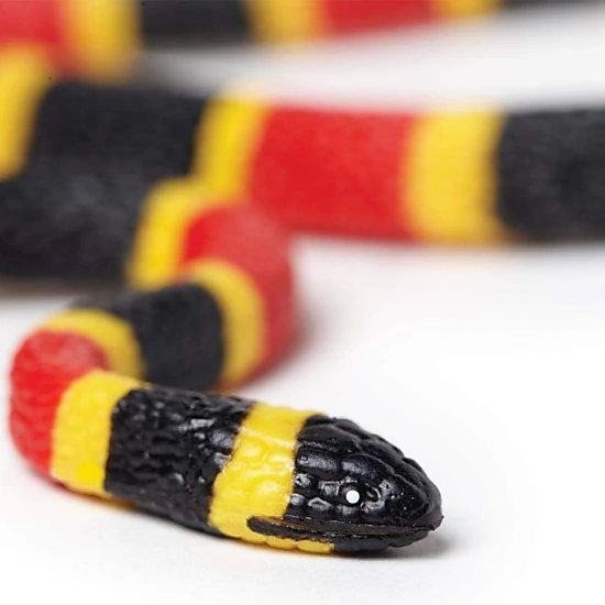 Safari Ltd. - Coral Snake Baby Kids Toy Figure