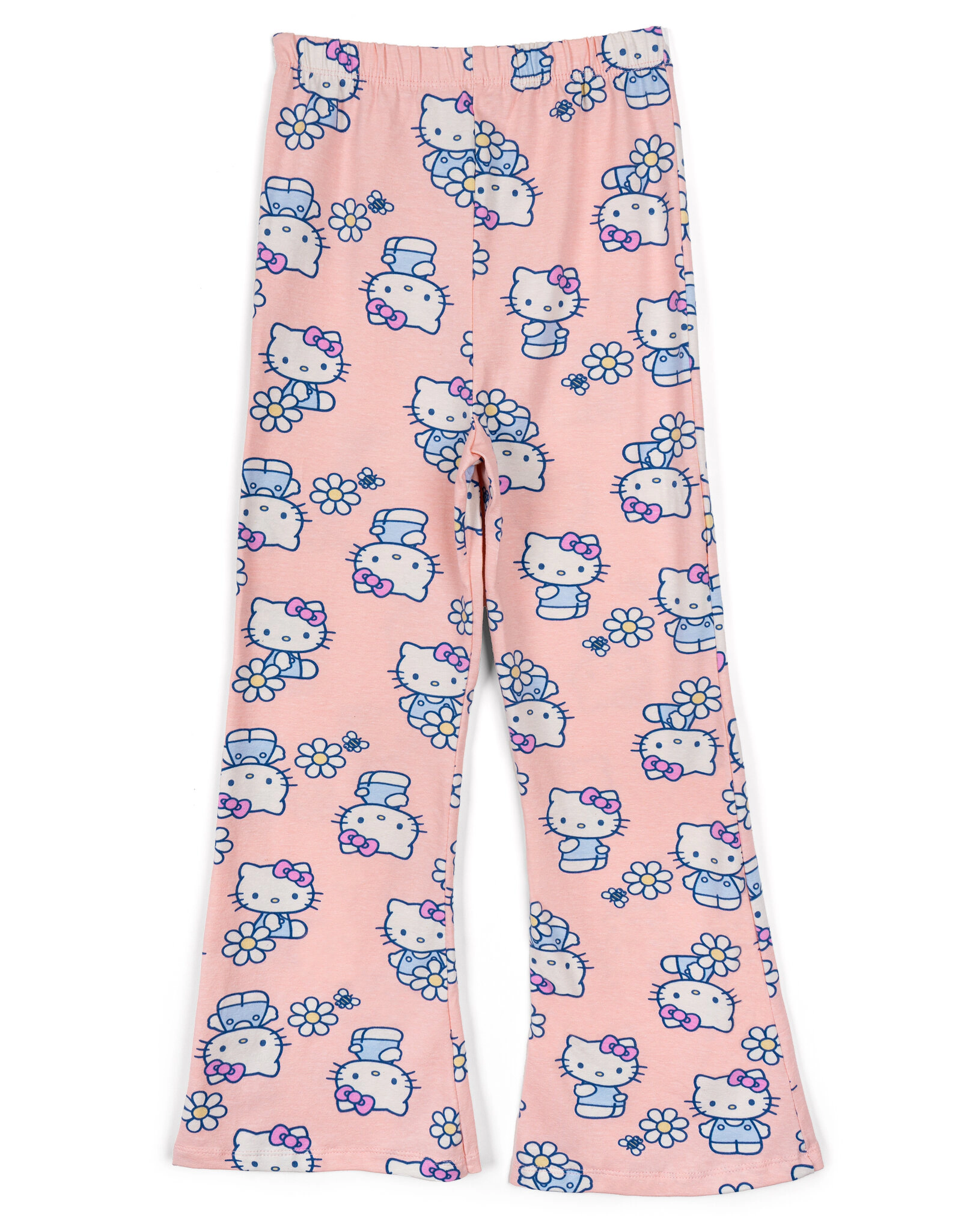 Hello Kitty Girls' 2-Piece T-Shirt and Leggings Set