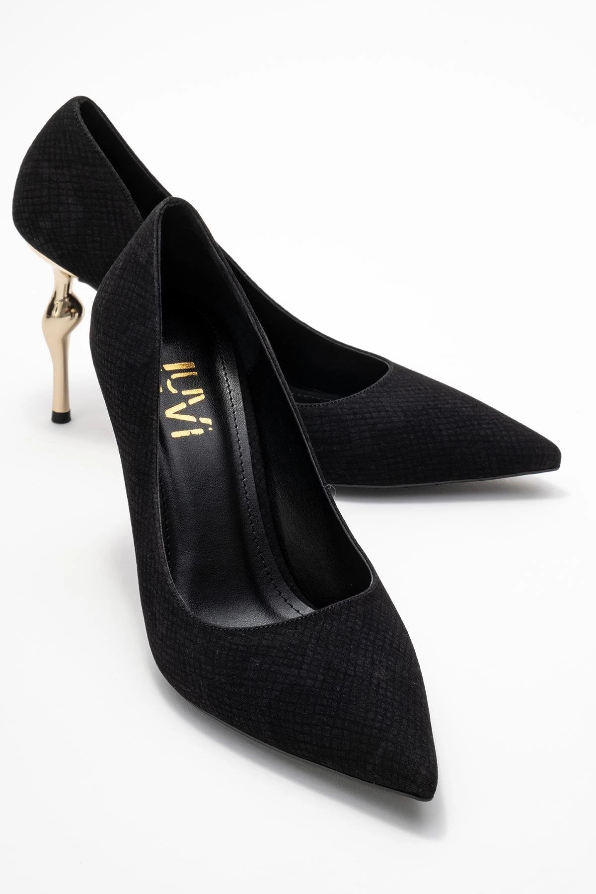 Prologue Shoes Womens Hudson Pointed Toe Pump