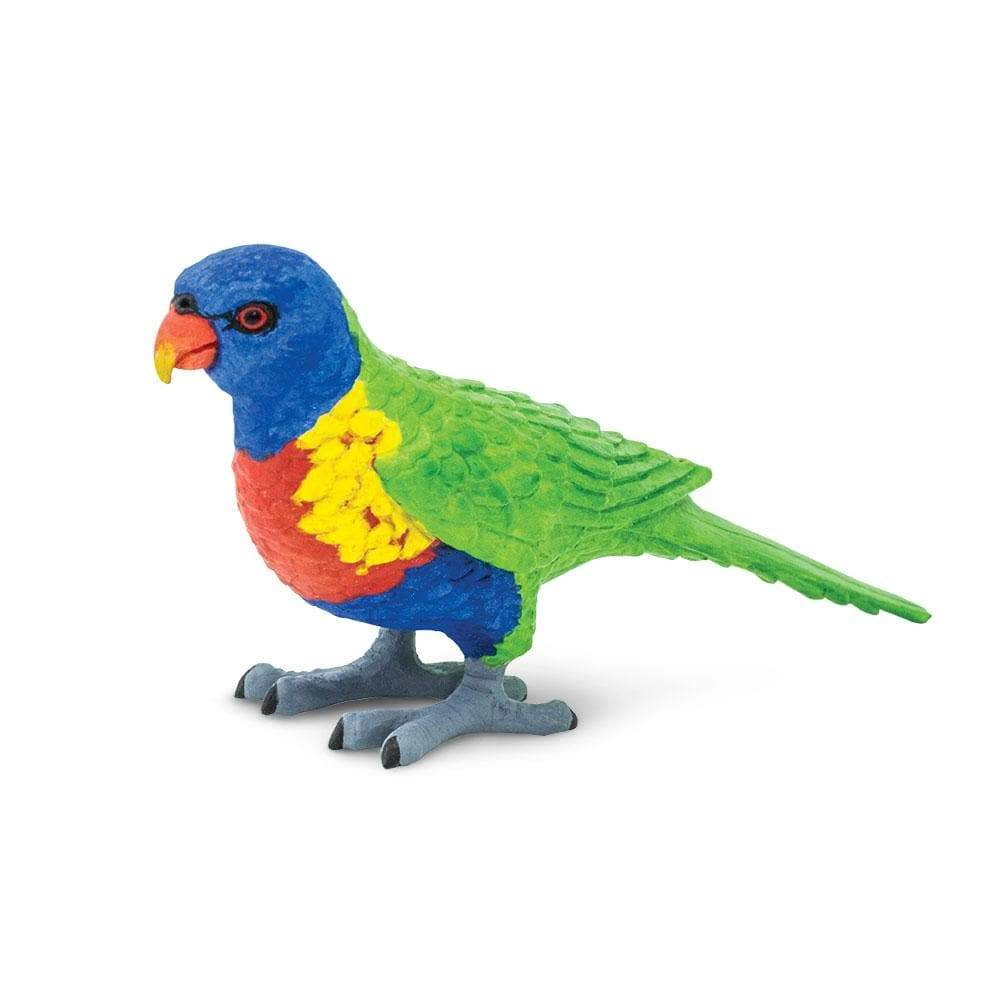 Safari Ltd. - Lorikeet Kids Toy Figure