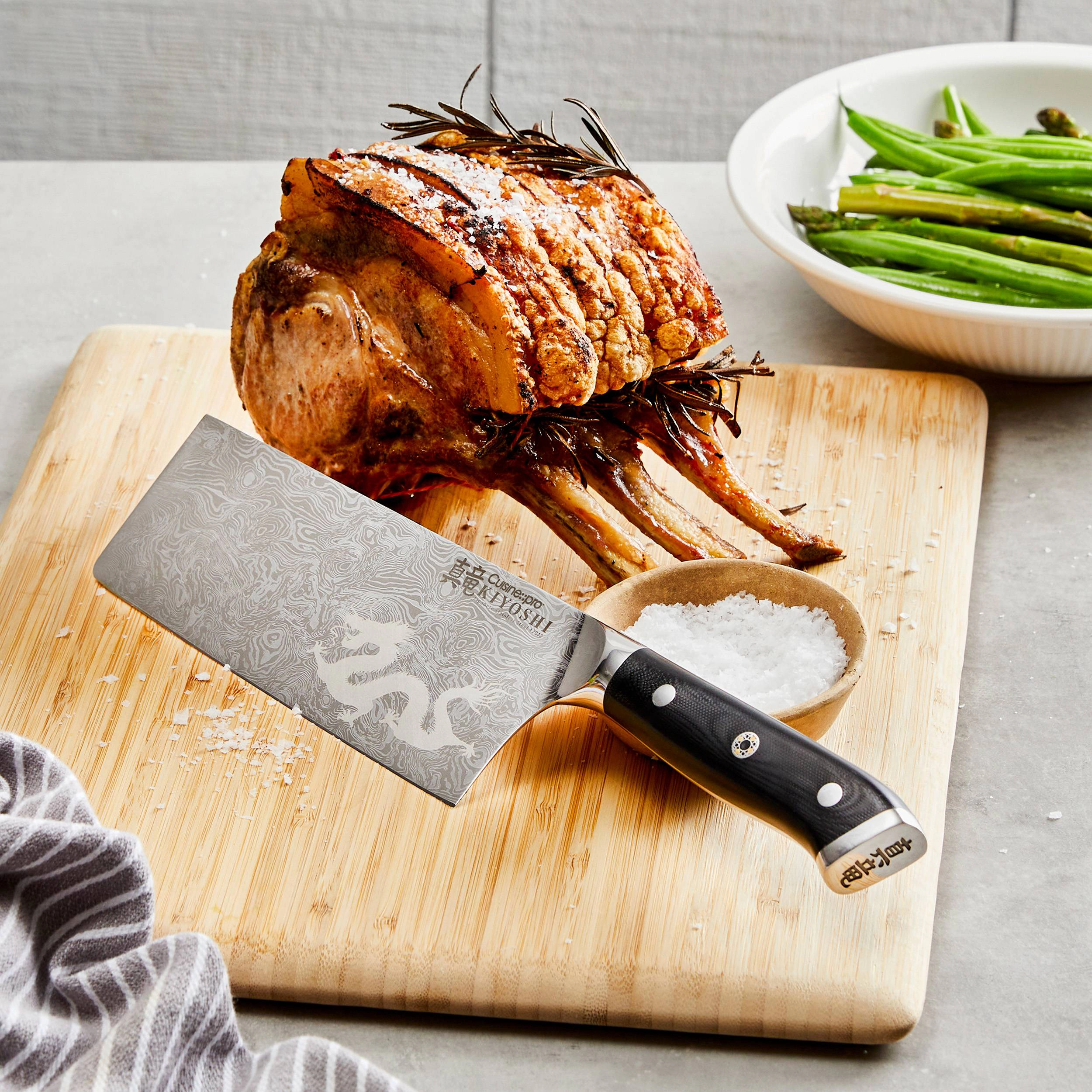 Cuisine::pro® KIYOSHI® Cleaver 6.5"
