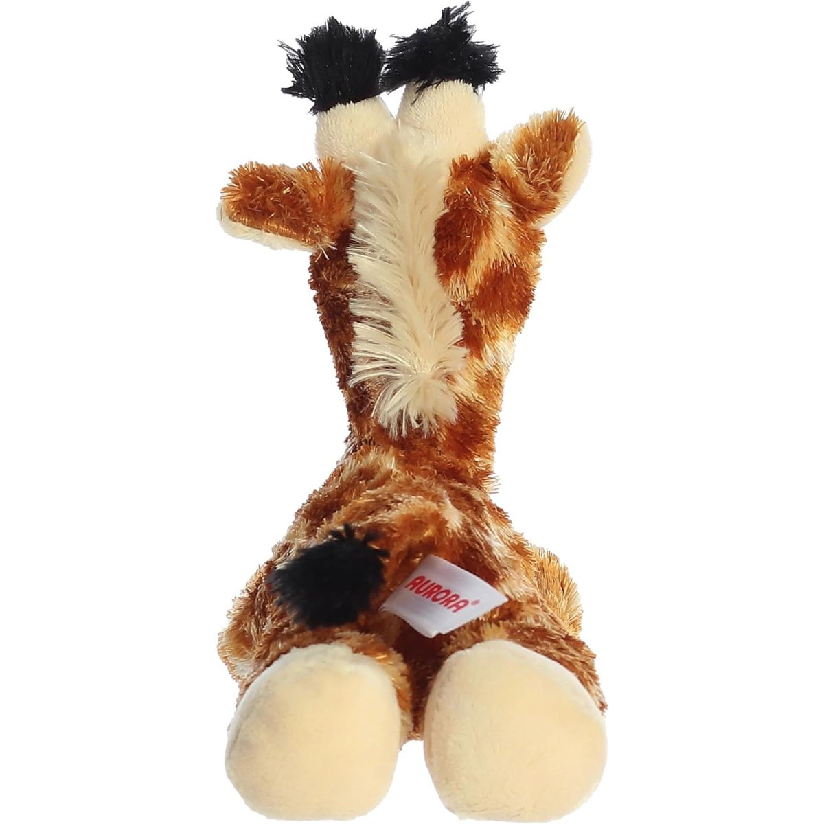 Aurora Mini Flopsie Gigi the Giraffe Stuffed Animal 8-Inch Plush