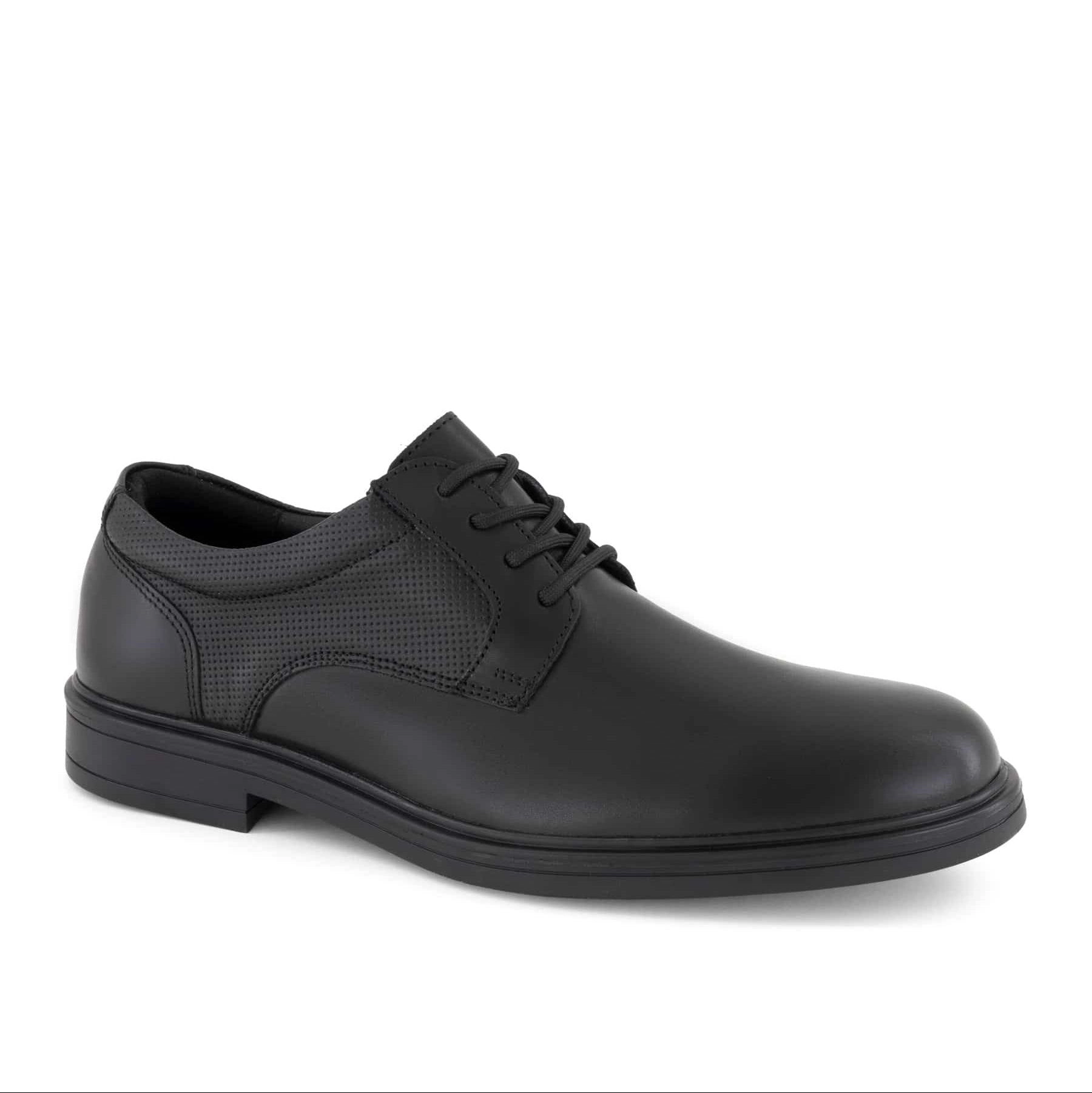 Ferrato Mens Leather Flats