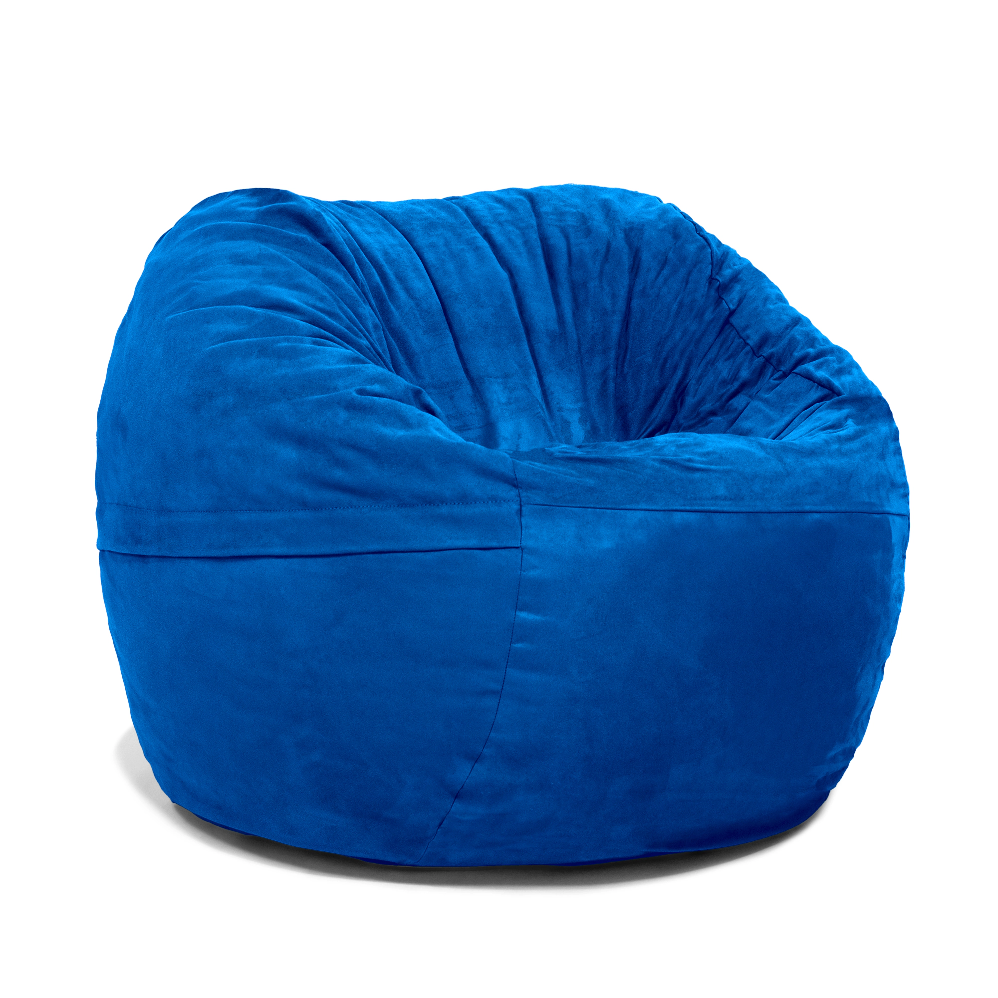 Jaxx Saxx 3 Foot Bean Bag Chair with Removable Cover